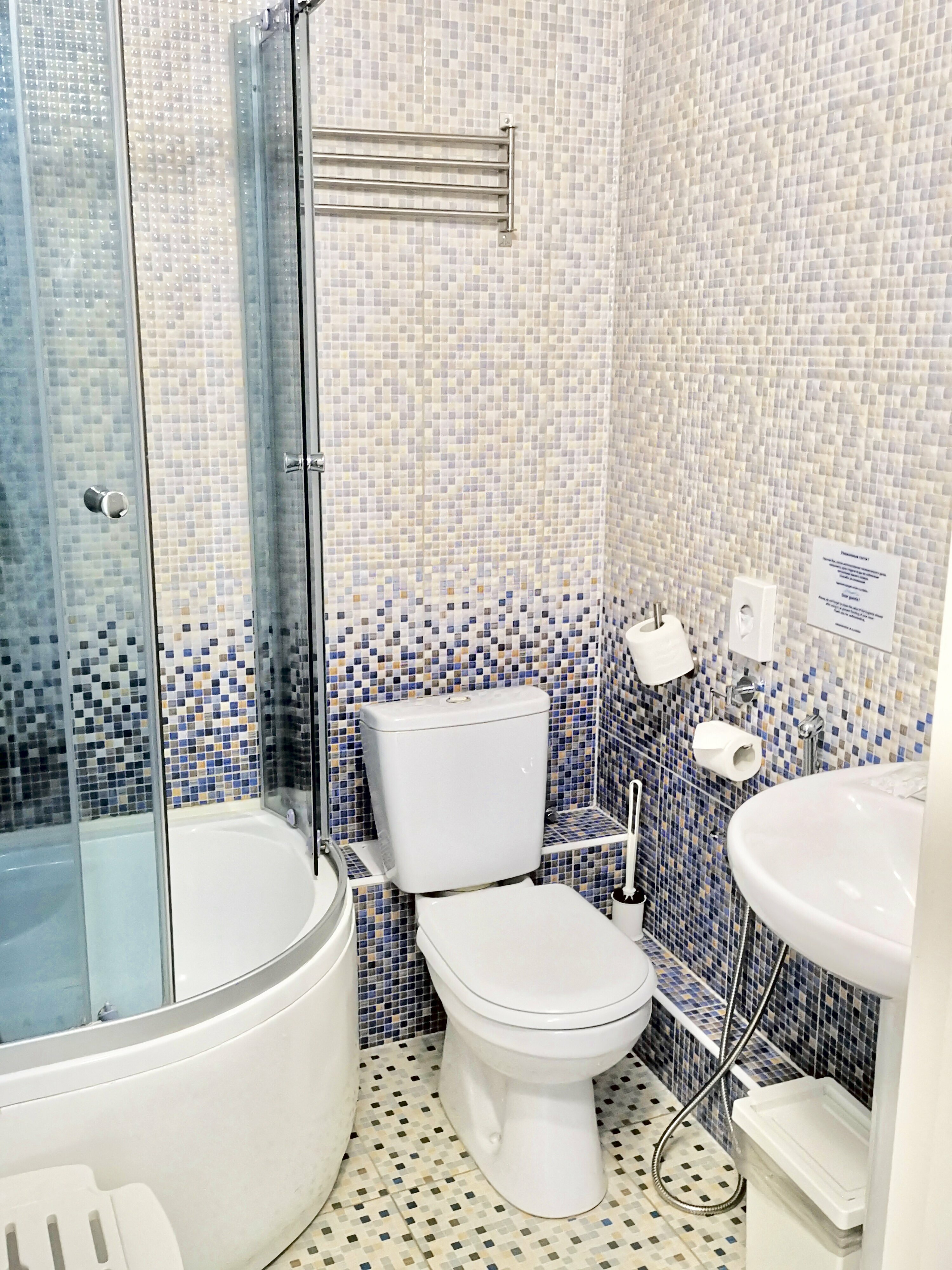 Одноместный номер