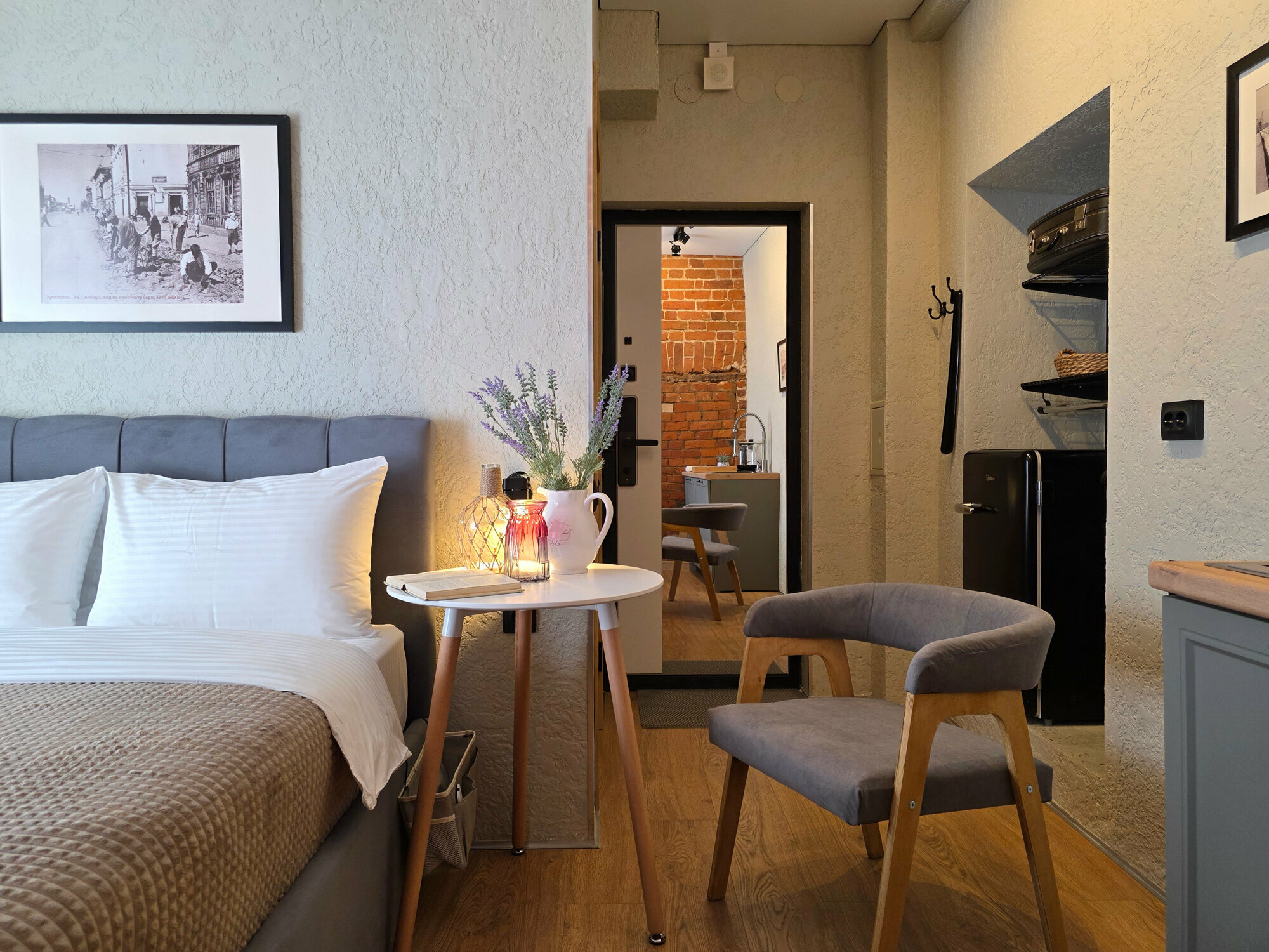 Однокомнатные апартаменты стандарт