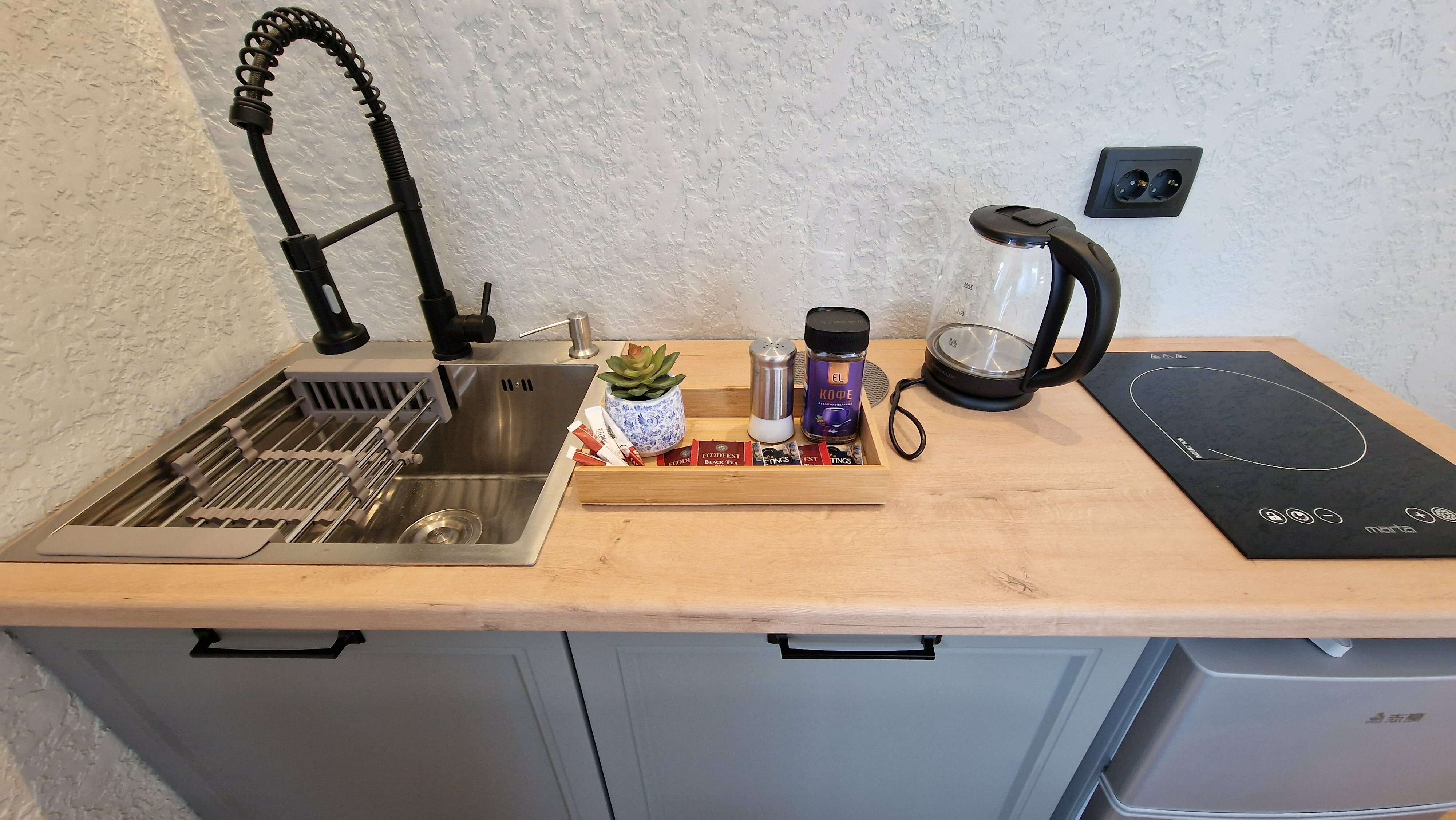 Однокомнатные апартаменты стандарт