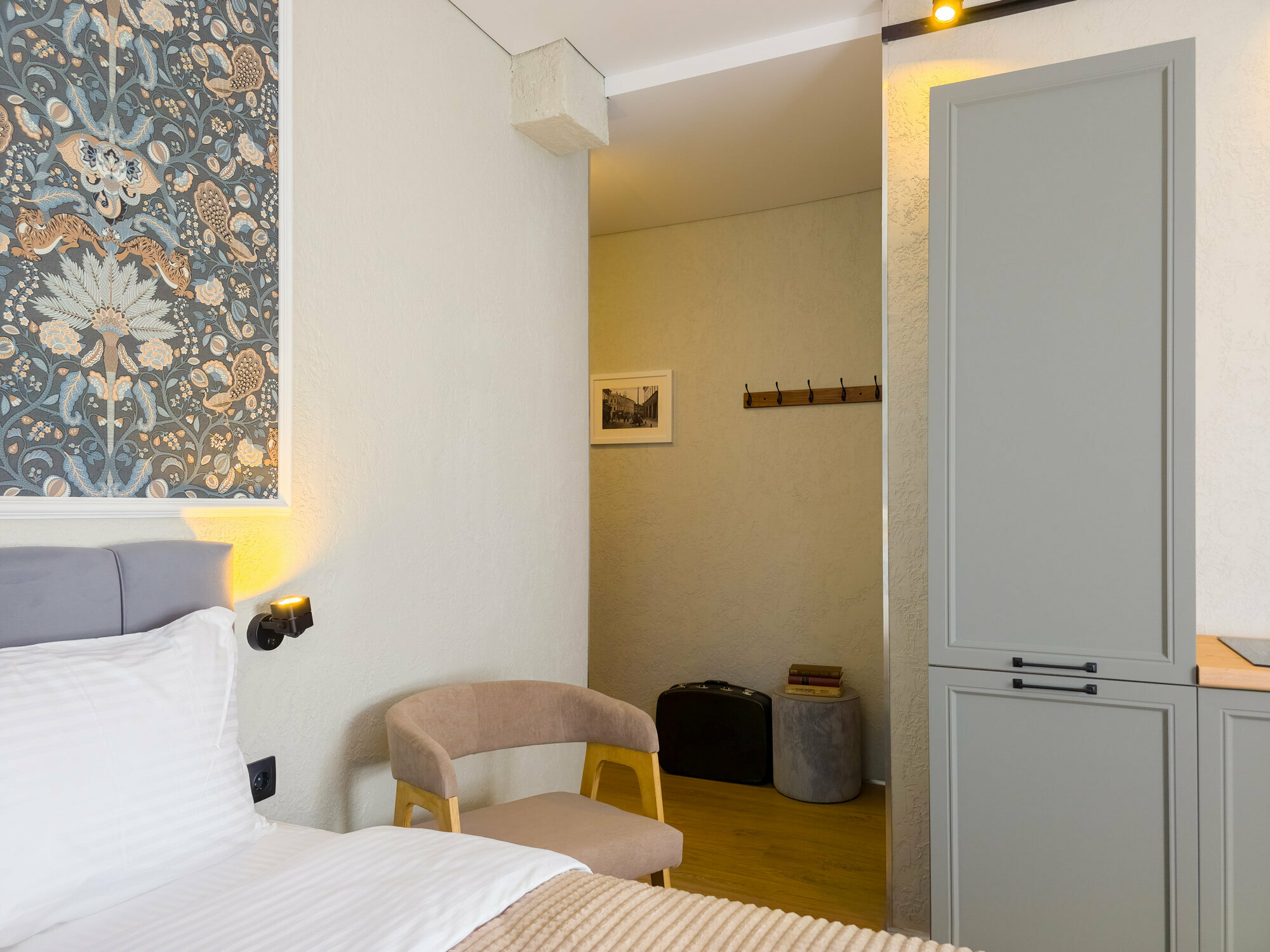 Однокомнатные апартаменты комфорт