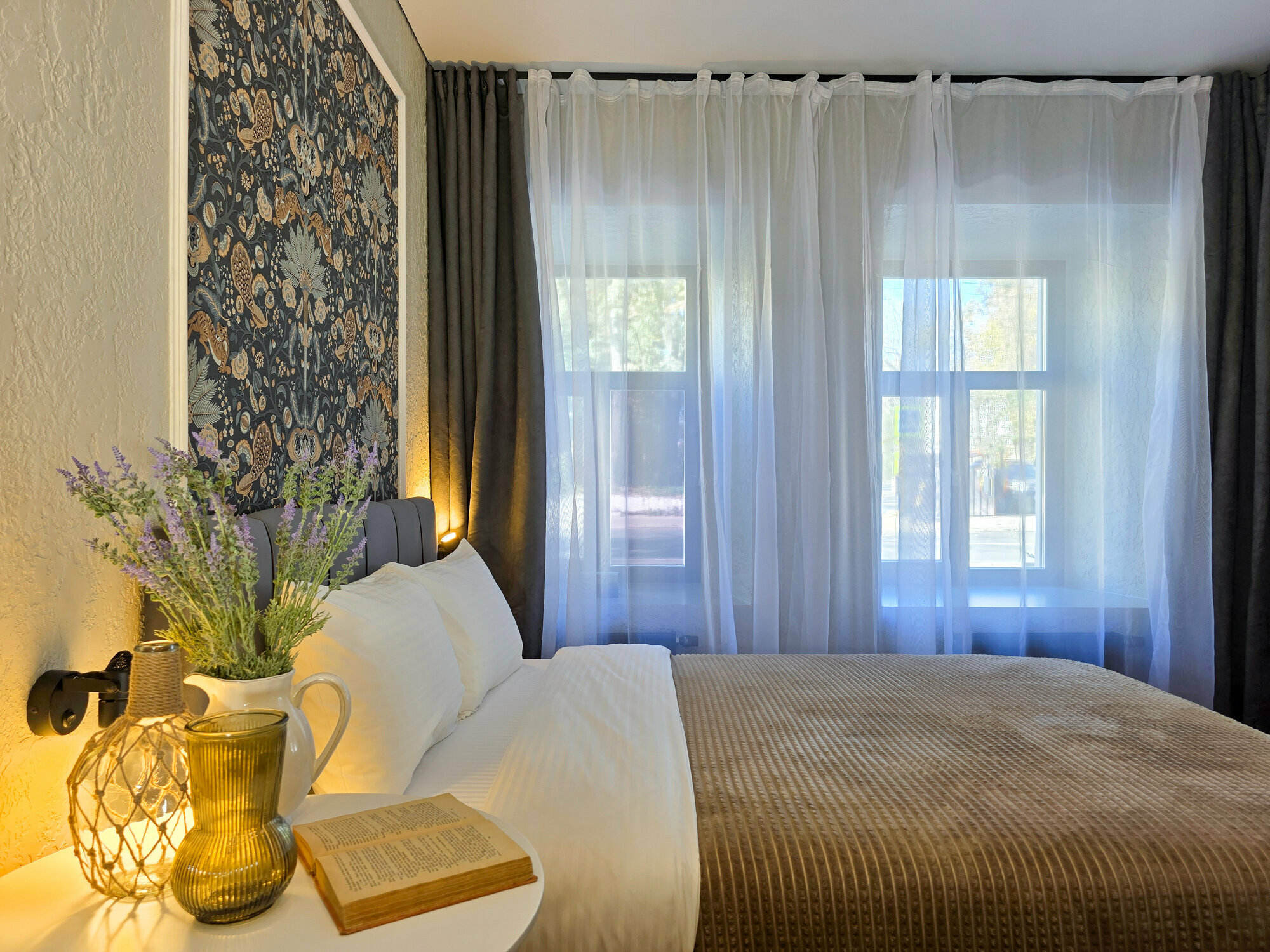 Однокомнатные апартаменты стандарт