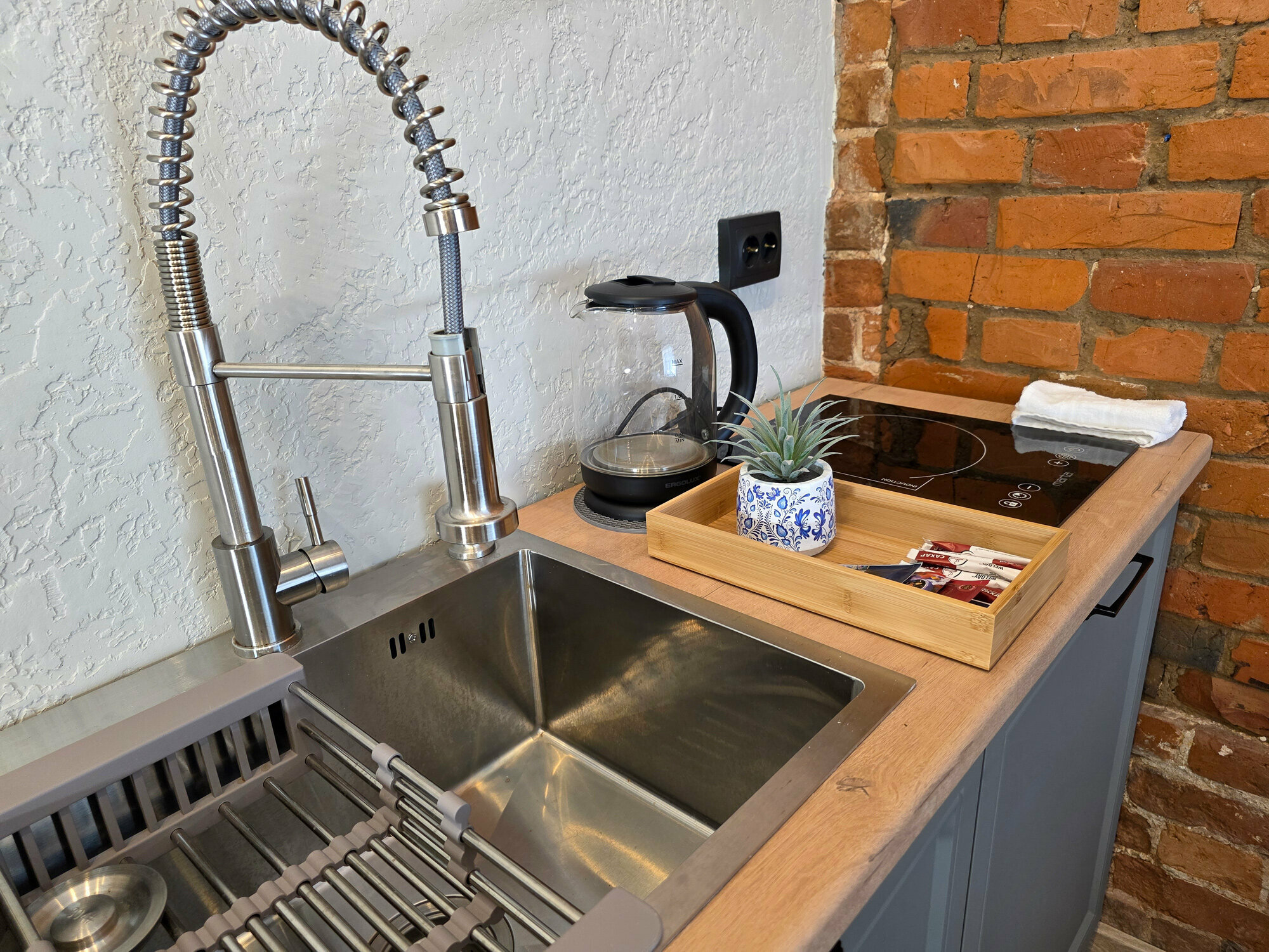 Однокомнатные апартаменты стандарт