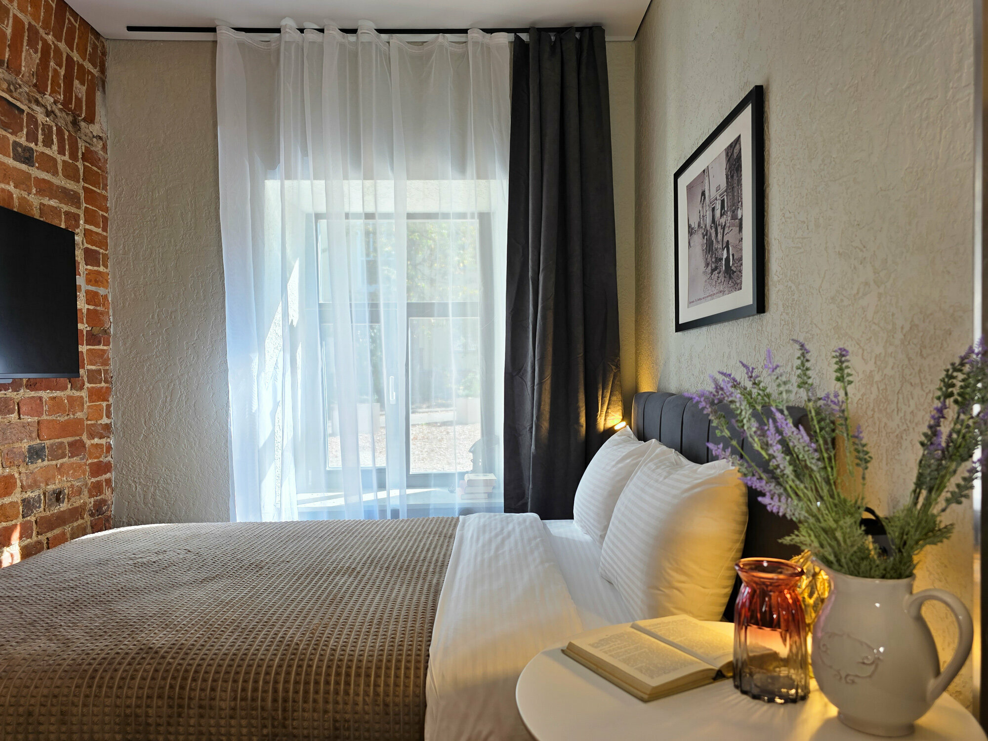 Однокомнатные апартаменты стандарт