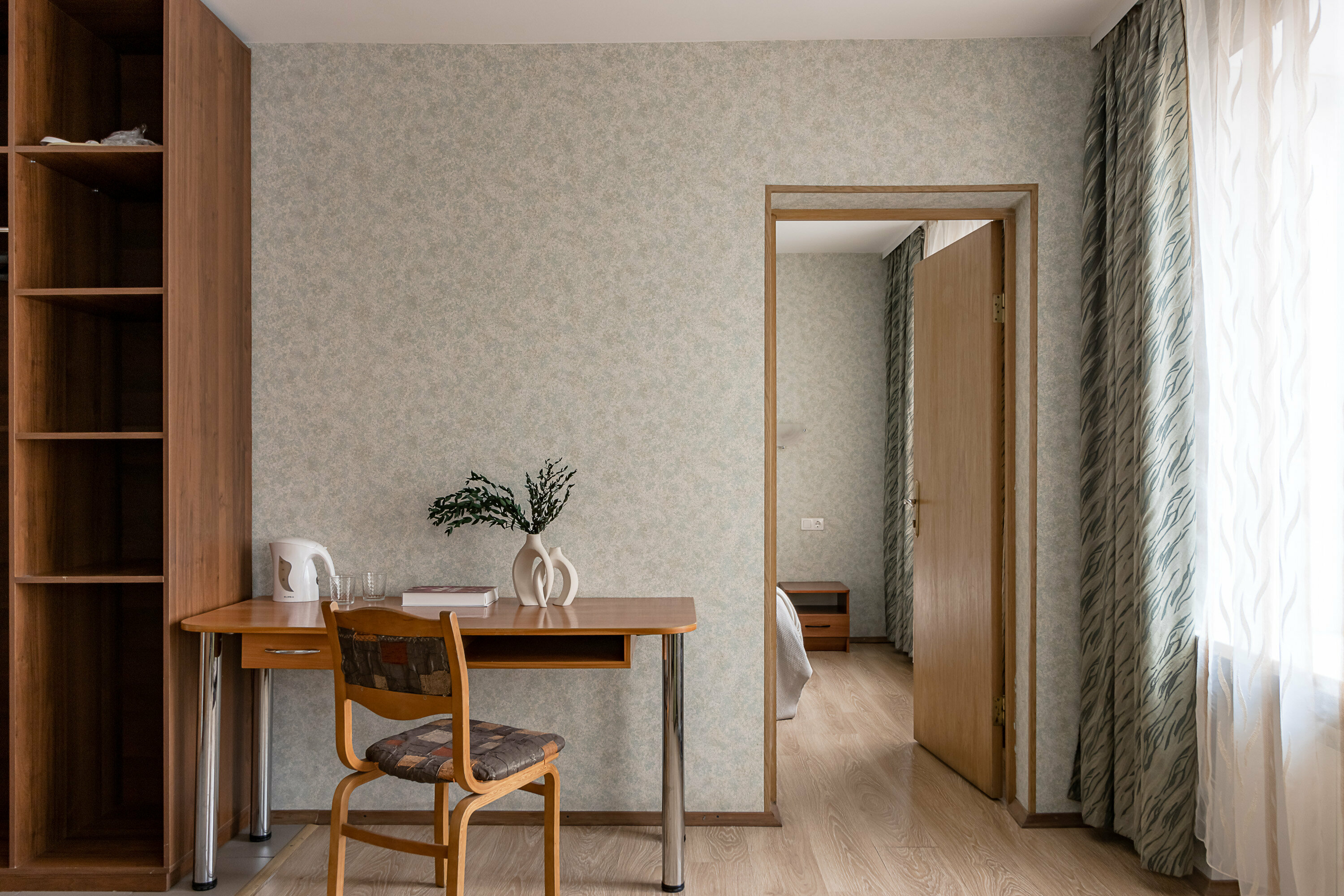 Семейный двухкомнатный номер