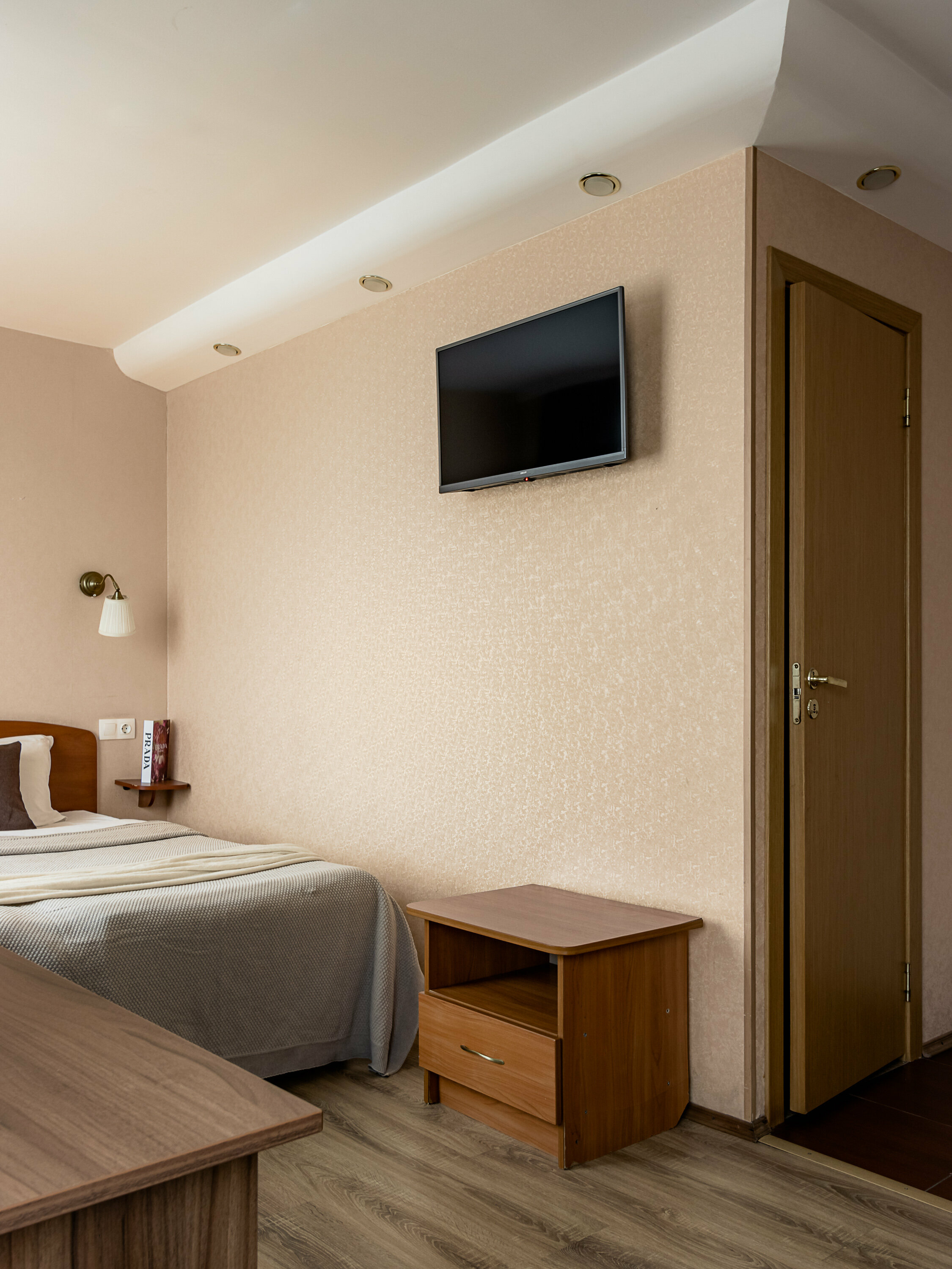 Семейный трехместный номер