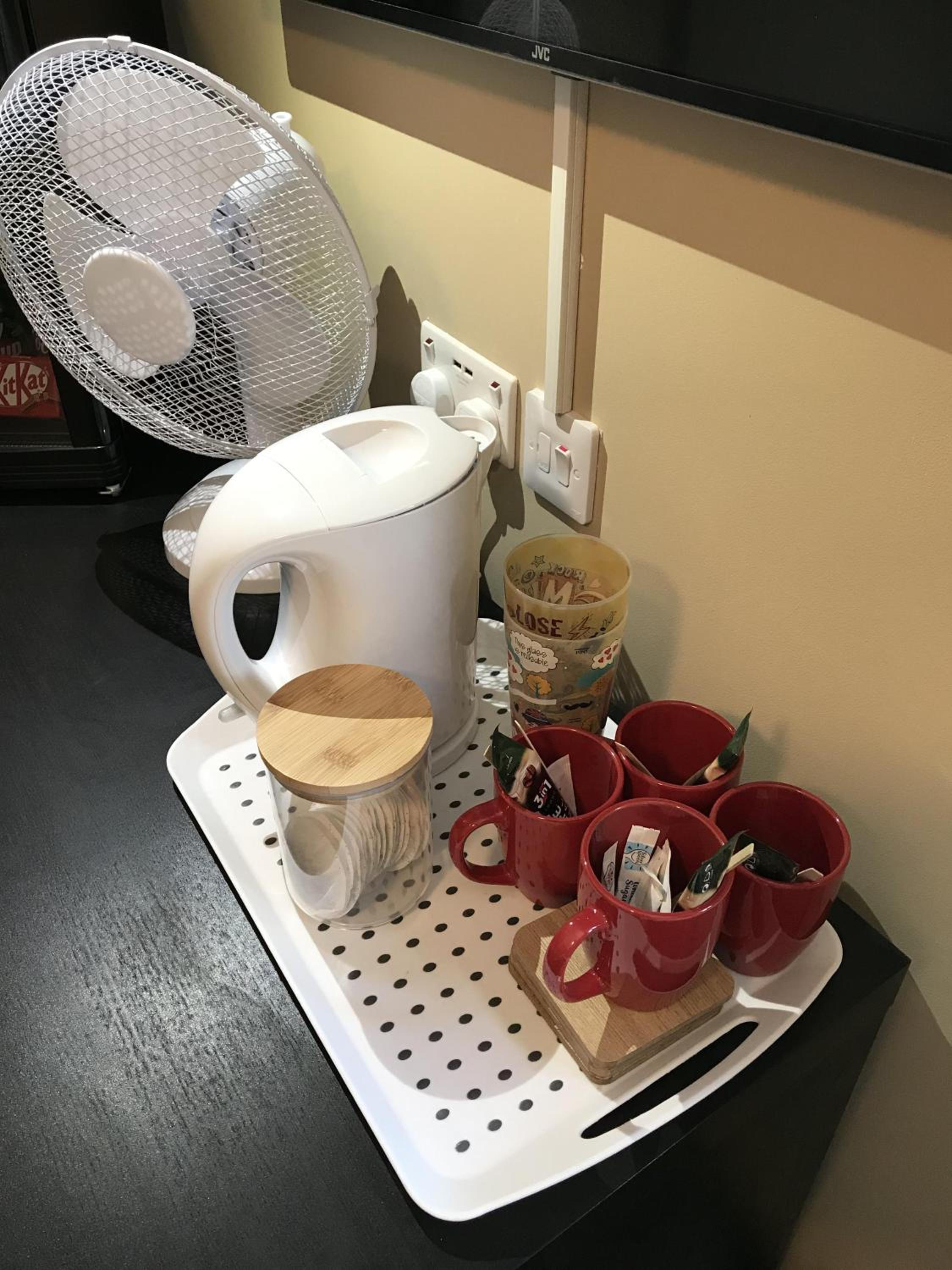 Standard Quadruple Room