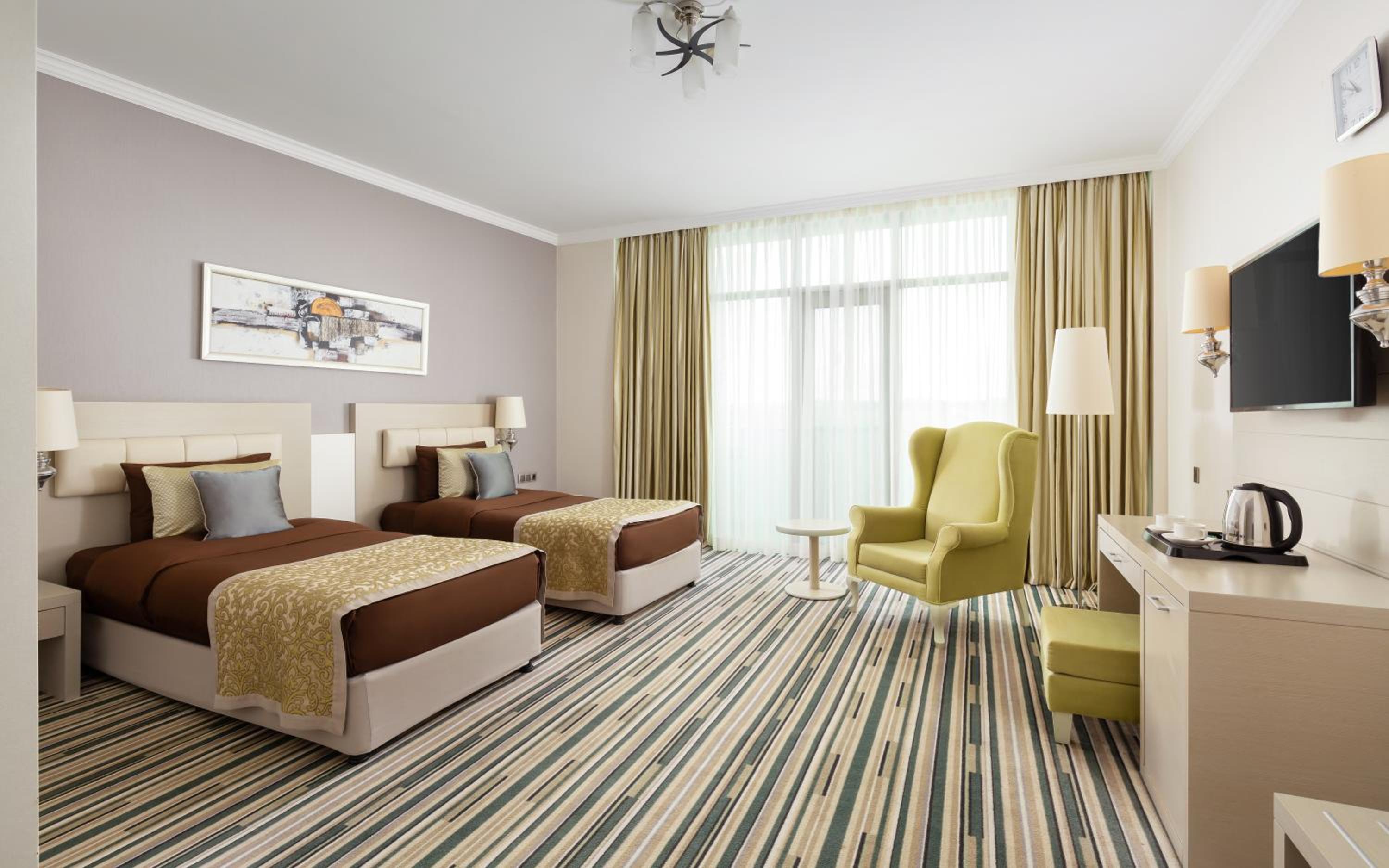 Junior Suite Twin