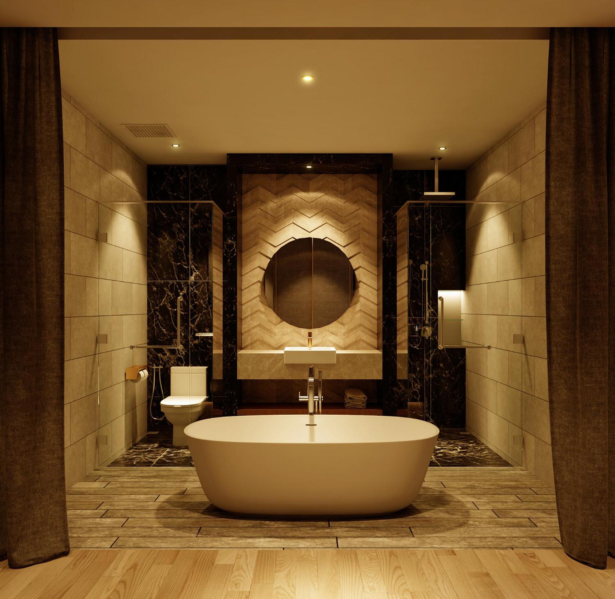 Luxury Room