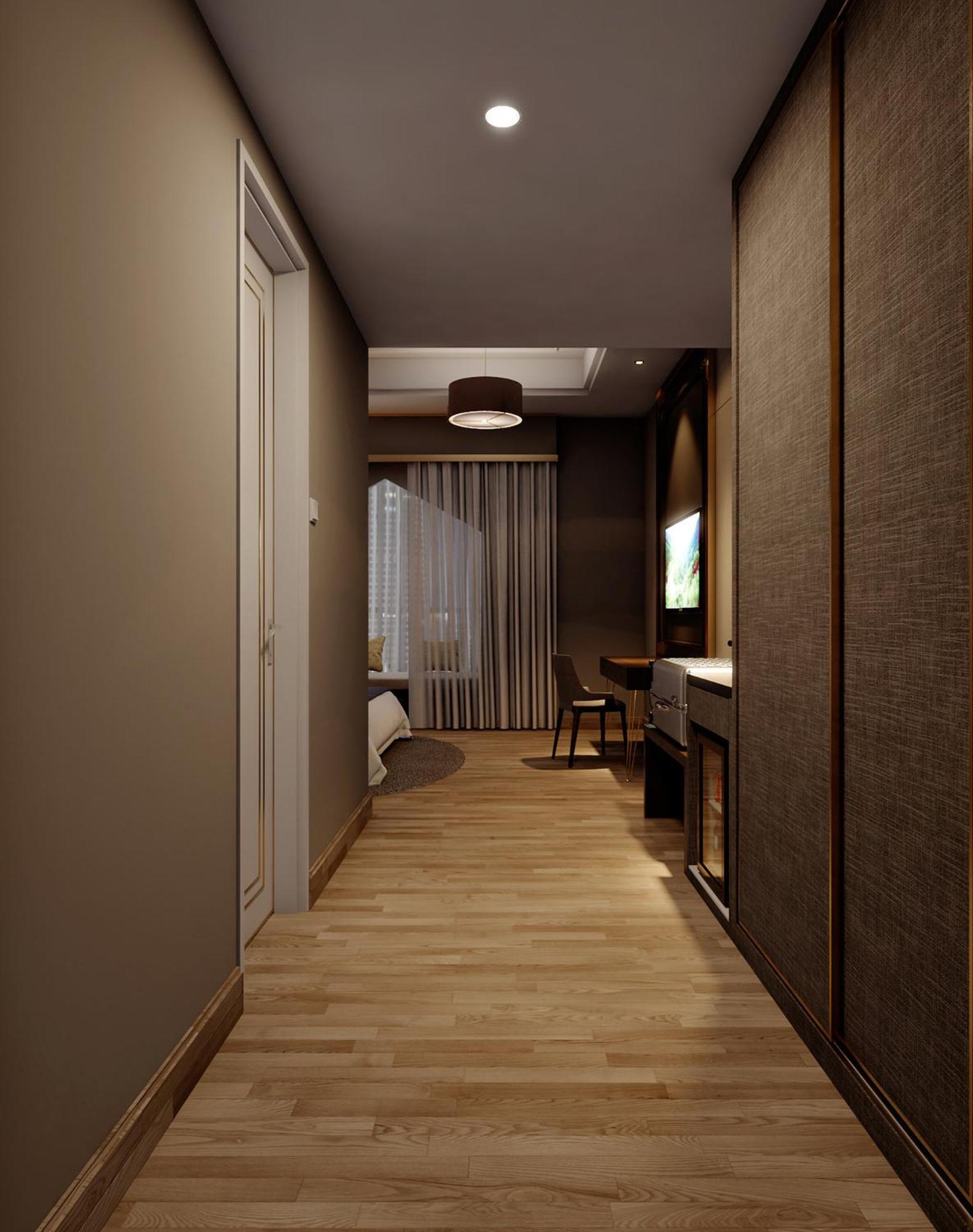 Premium Plus King Room 