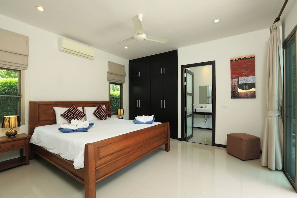 Deluxe Villa, 3 Bedrooms, Private Pool