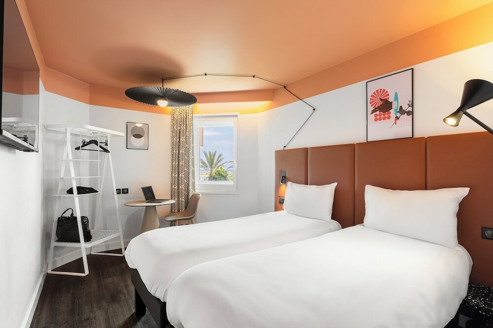 Standard Twin Room, 2 Twin Beds