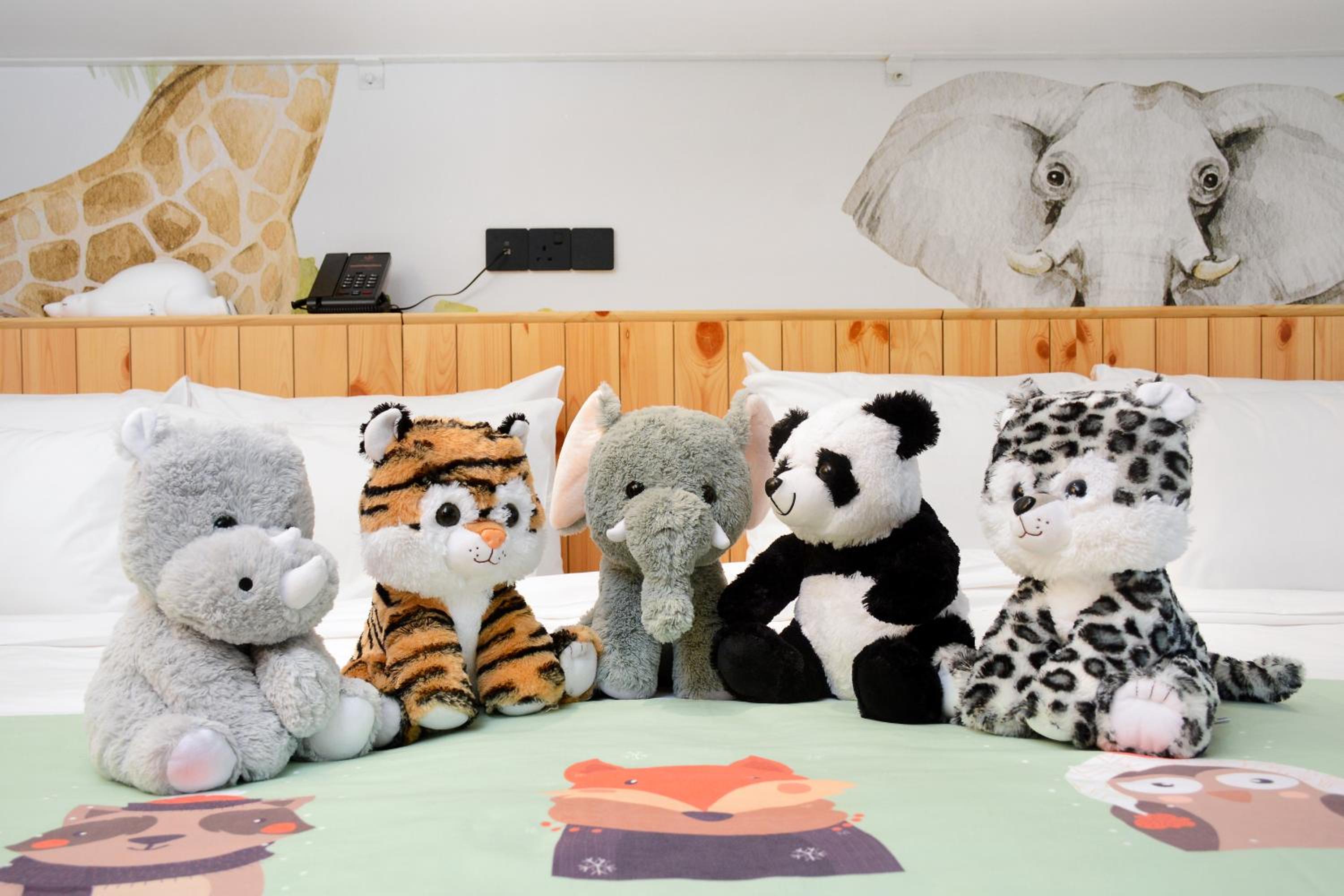 Safari Suite