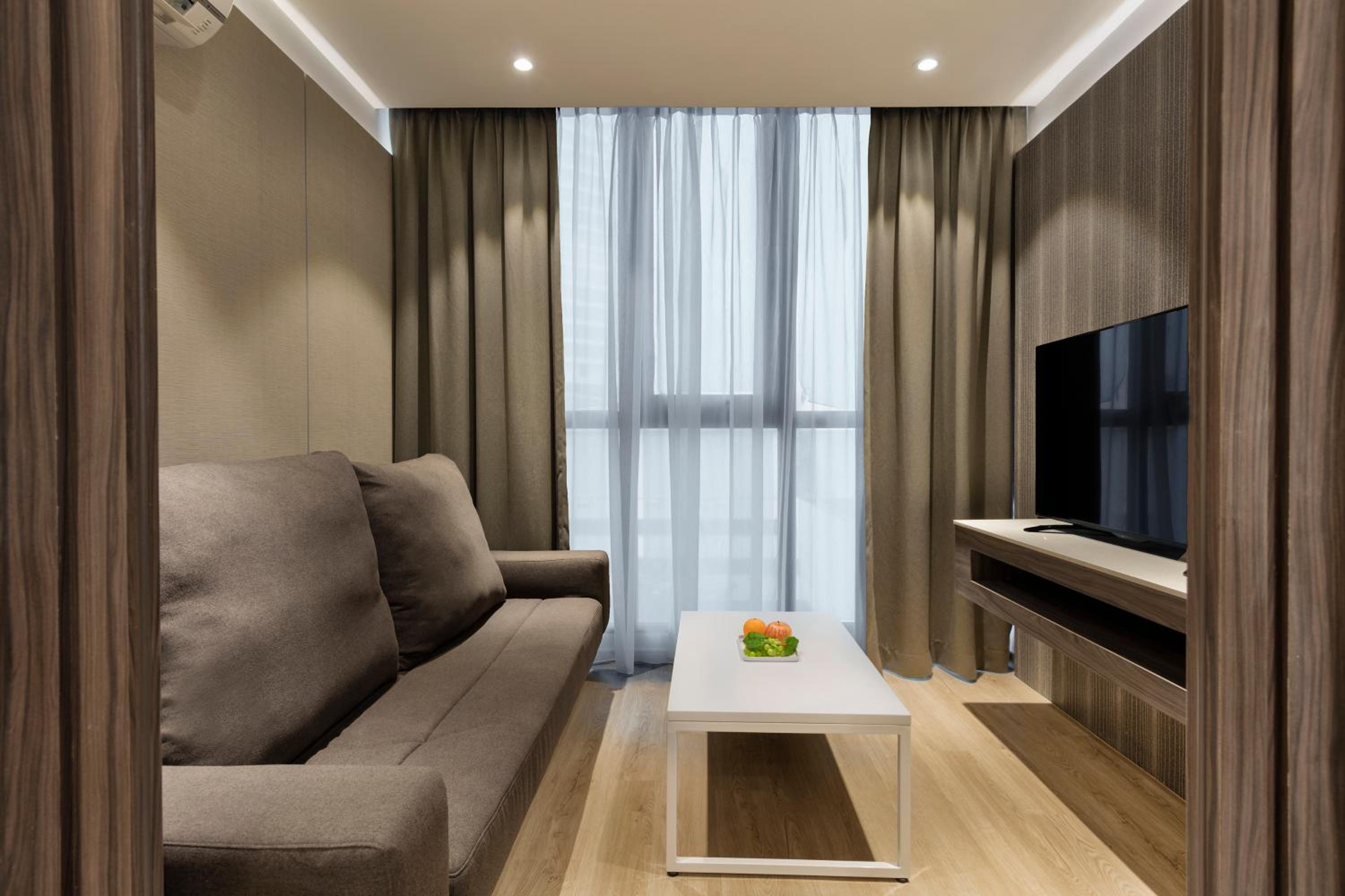 The Serene Suite