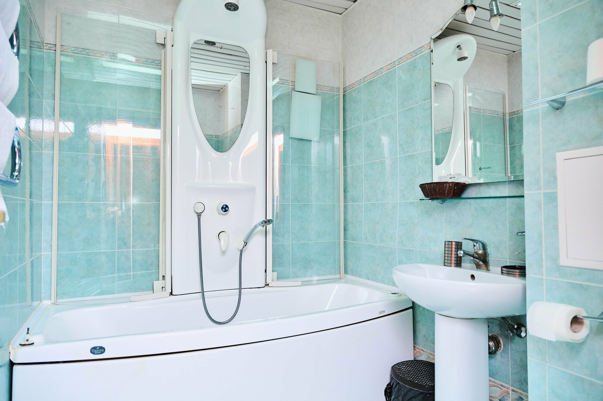 Апартаменты