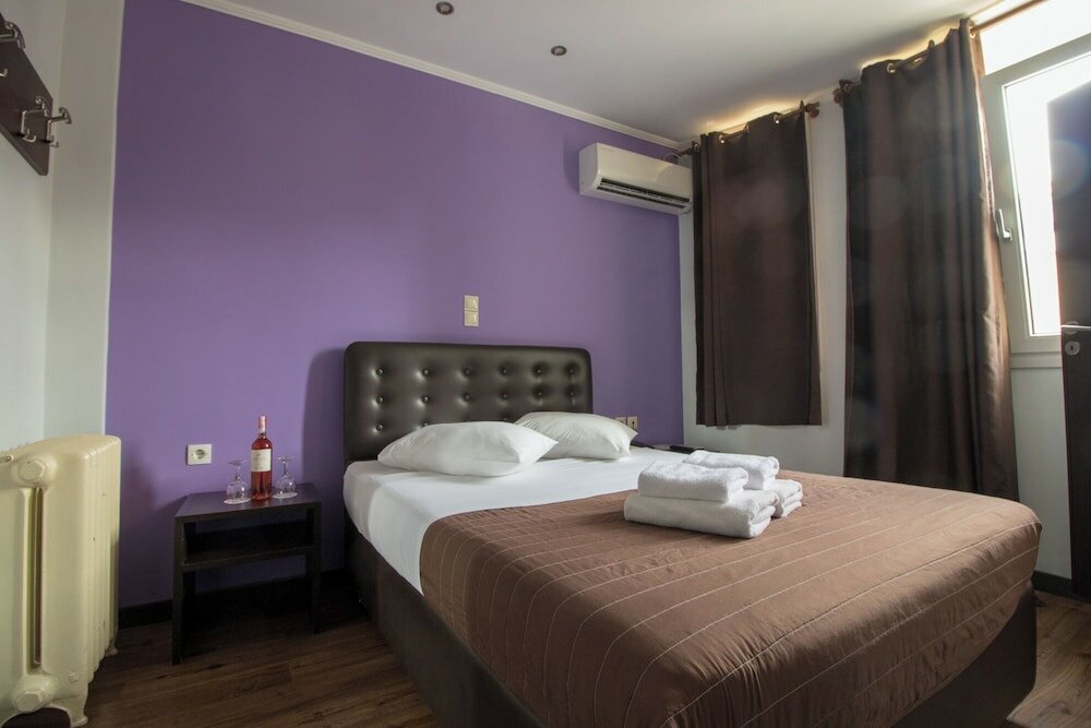 Basic Double Room