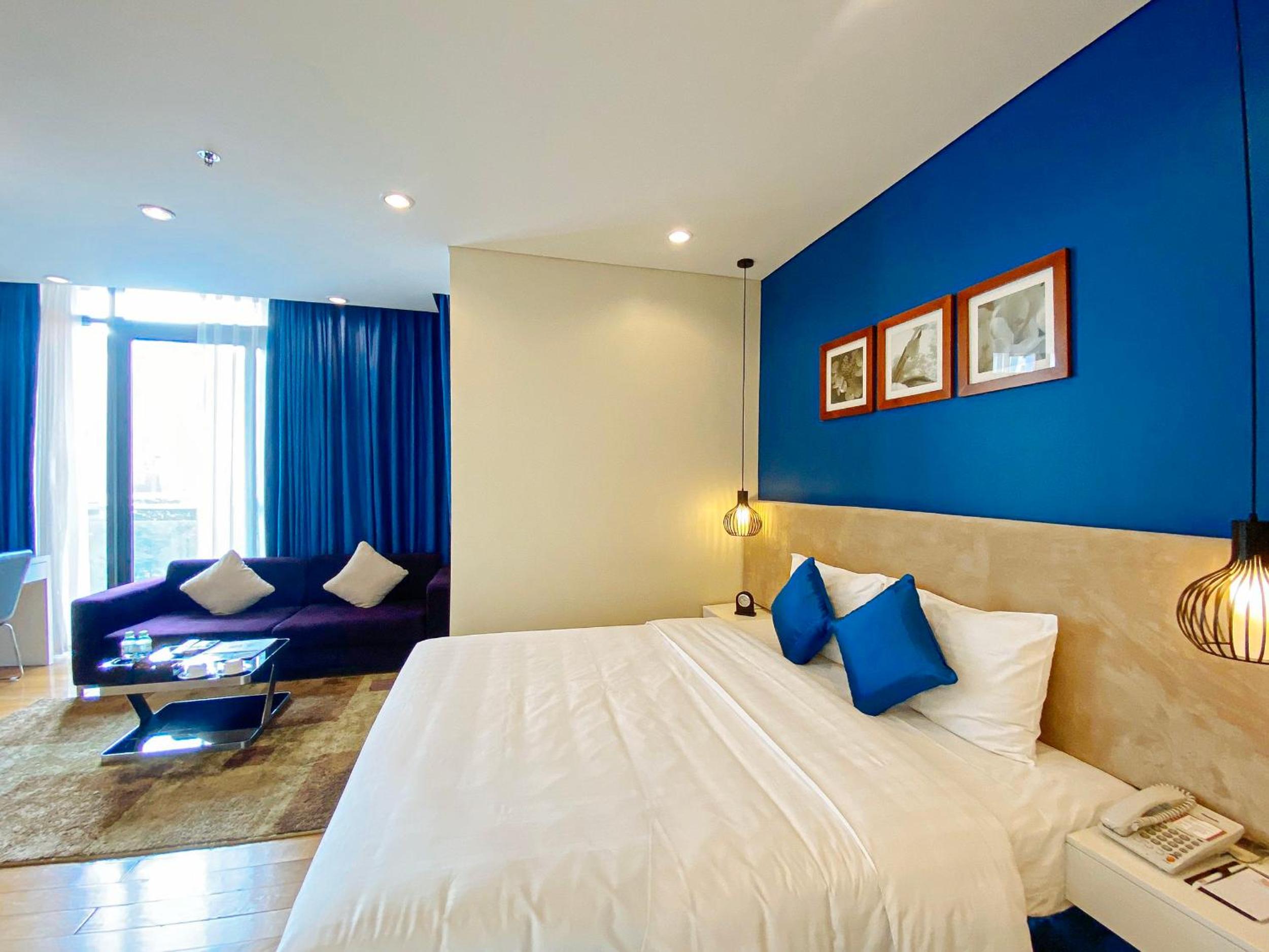 Executive Double Room