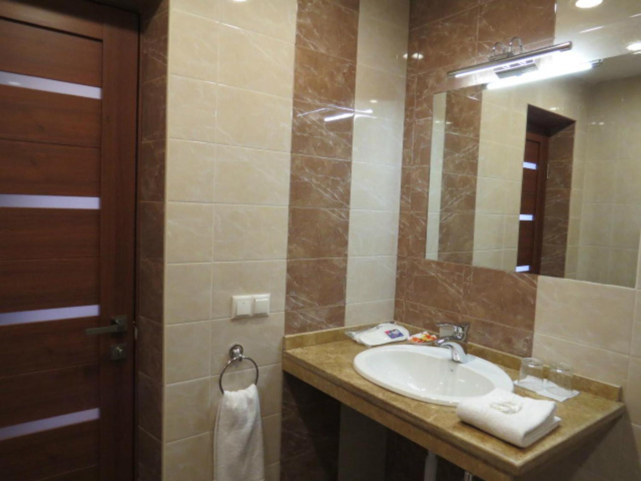 Double or Twin Room with Pool View