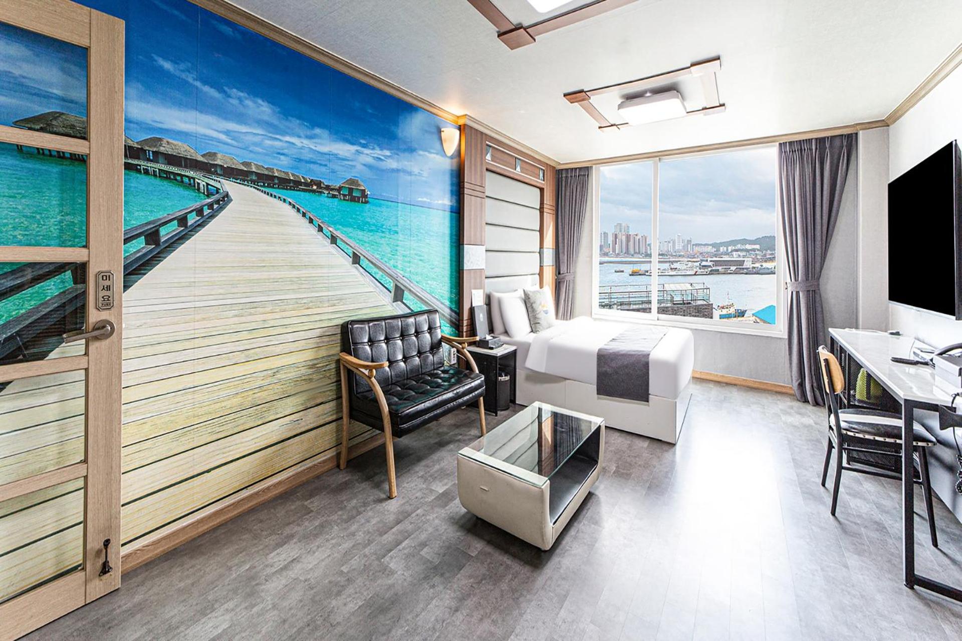 Premium Double Oceanview