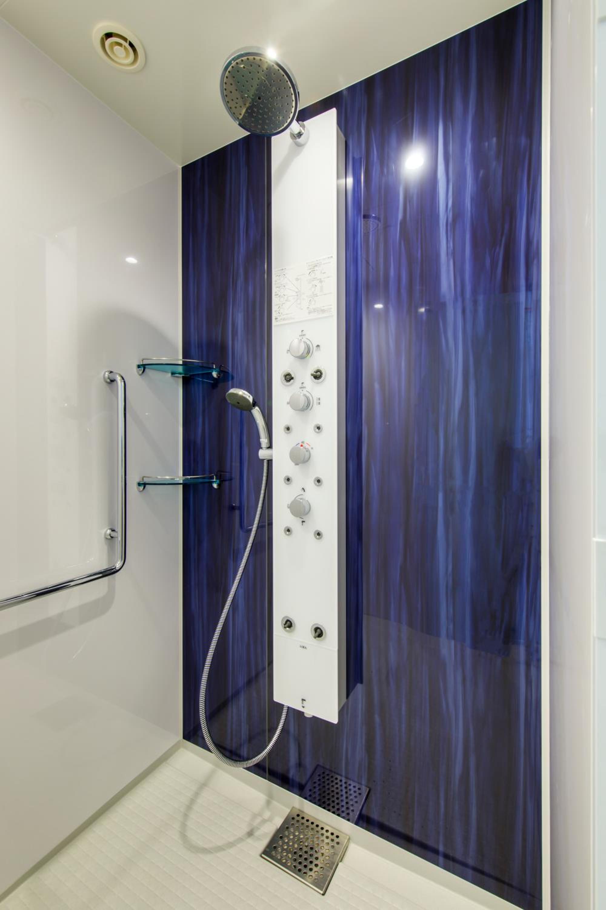 Twin Room With Ocean View - Breakfast Included - Aqua Square