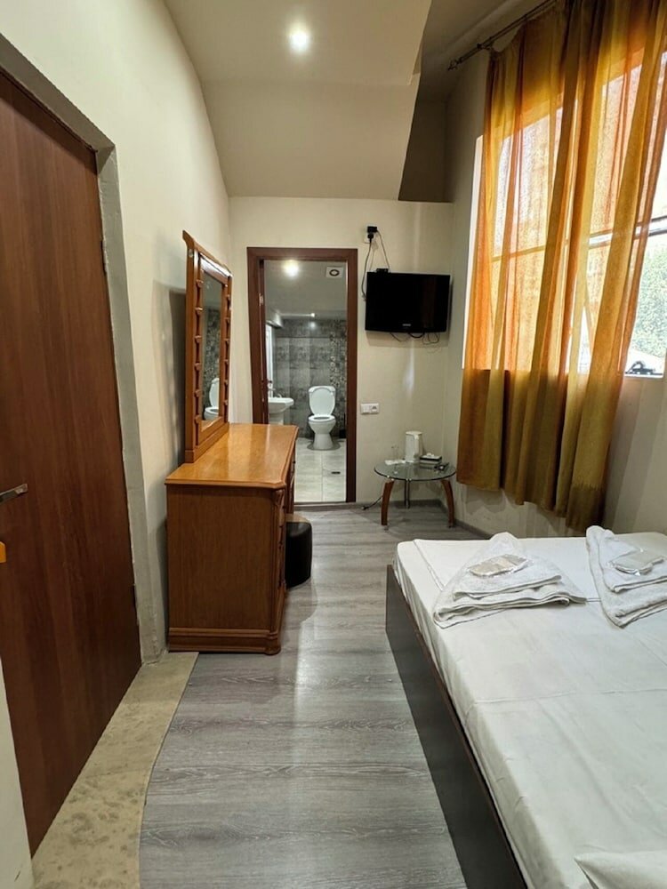 Economy Double or Twin Room