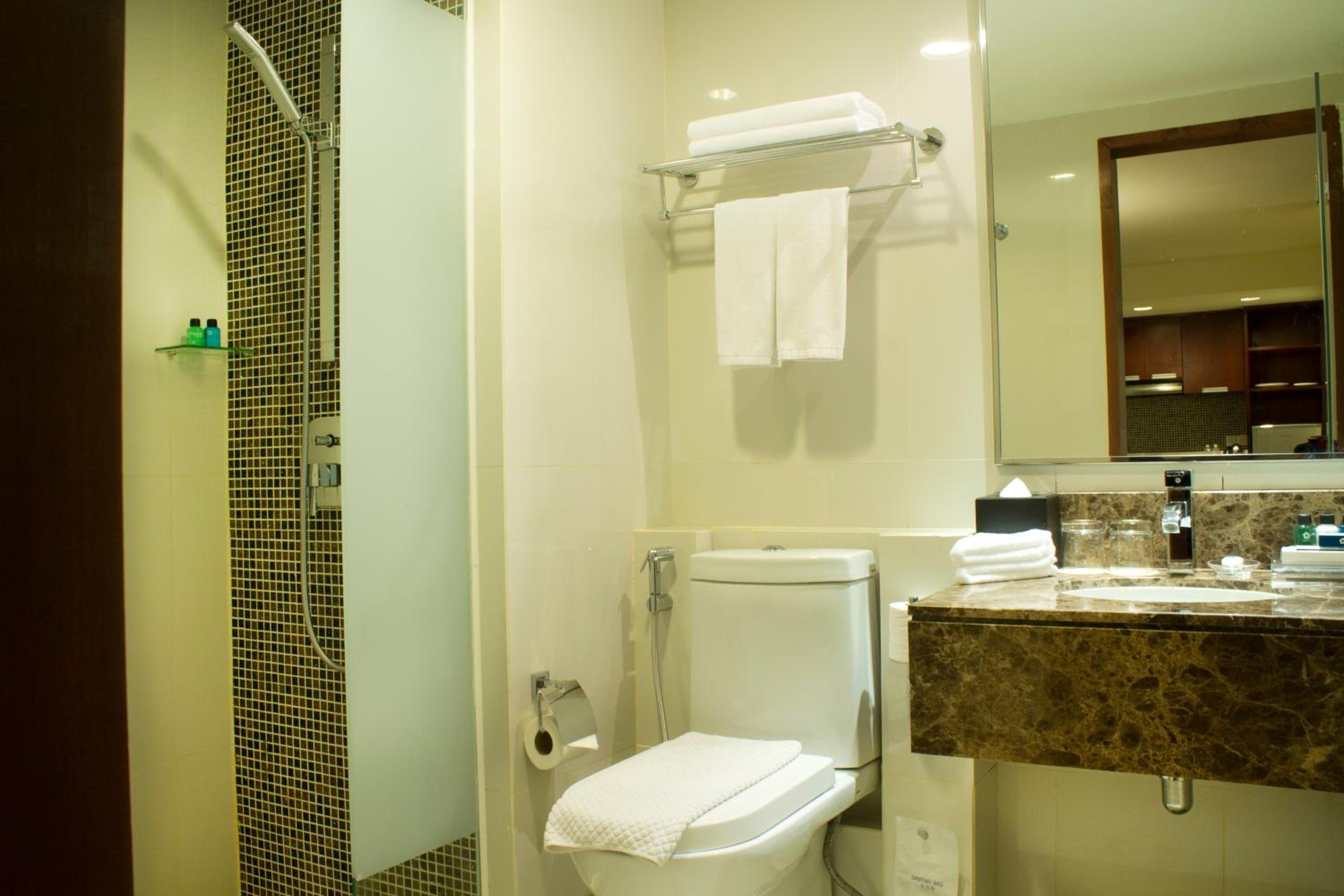 One-Bedroom Superior Residence 