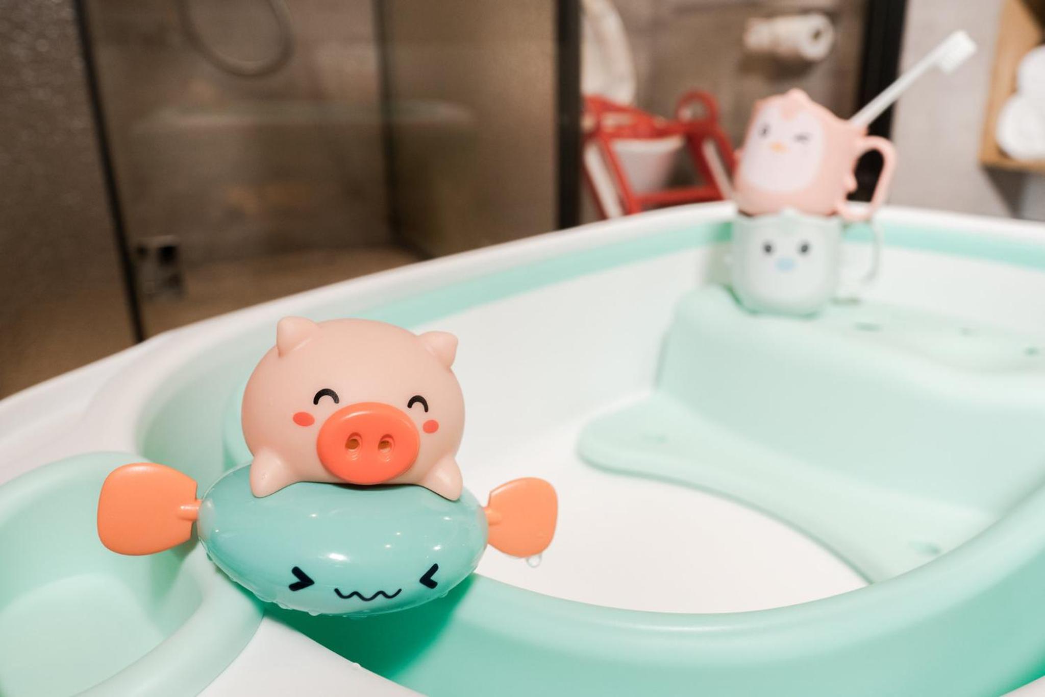 Standard King Room - Kids Theme