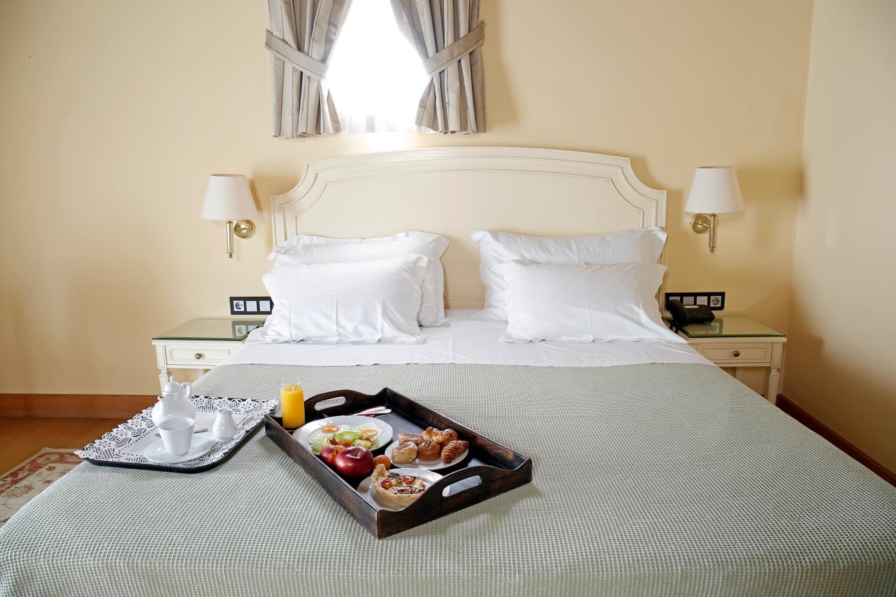 Suite with Fortress View