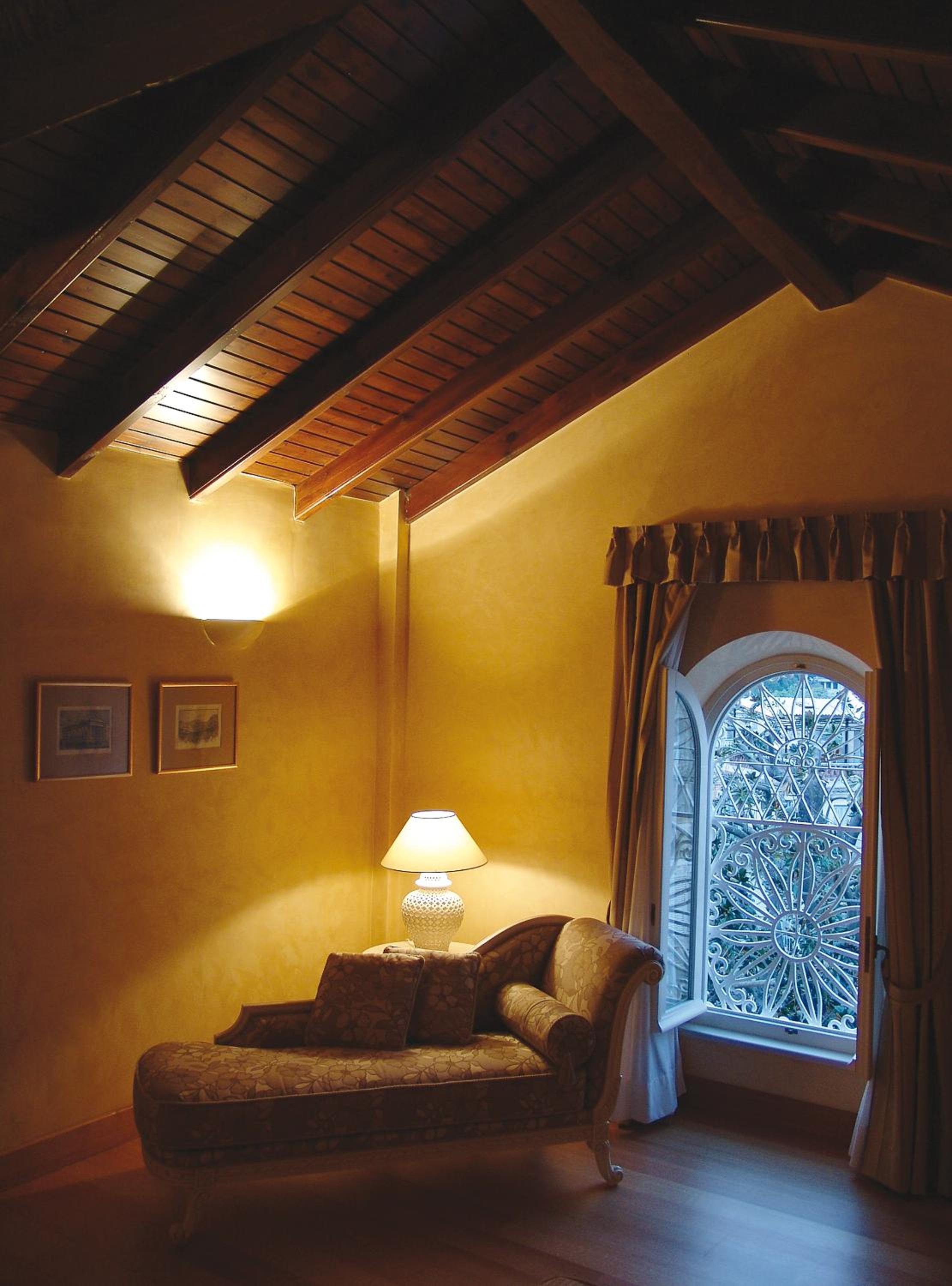 Suite with Fortress View