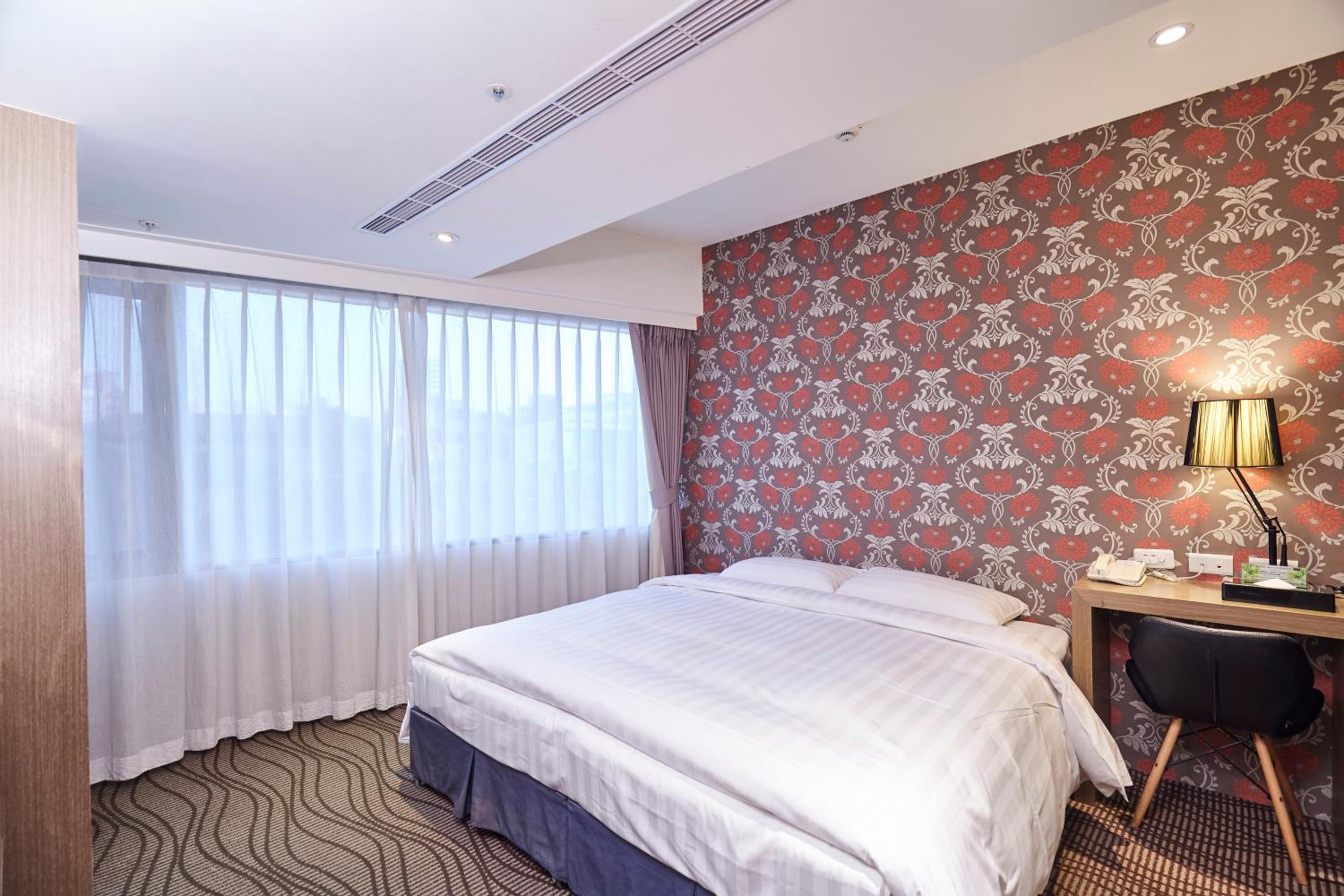 Business Double Room
