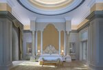 Suite, 3 Bedrooms (Palace) в Emirates Palace Mandarin Oriental