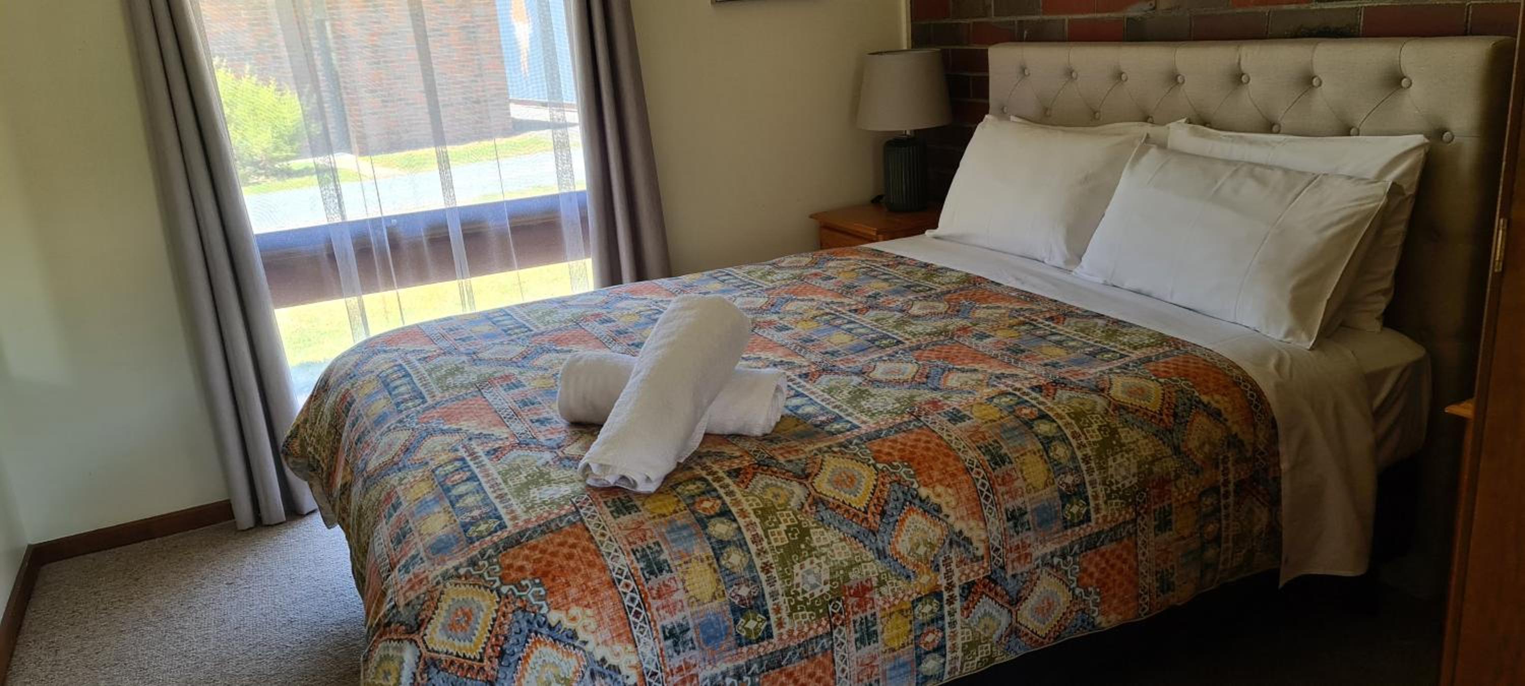 2 Bedroom Family Unit