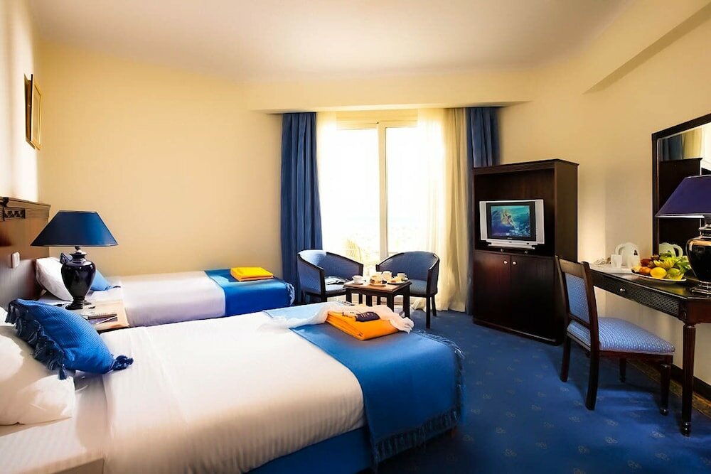 Economy Double or Twin Room