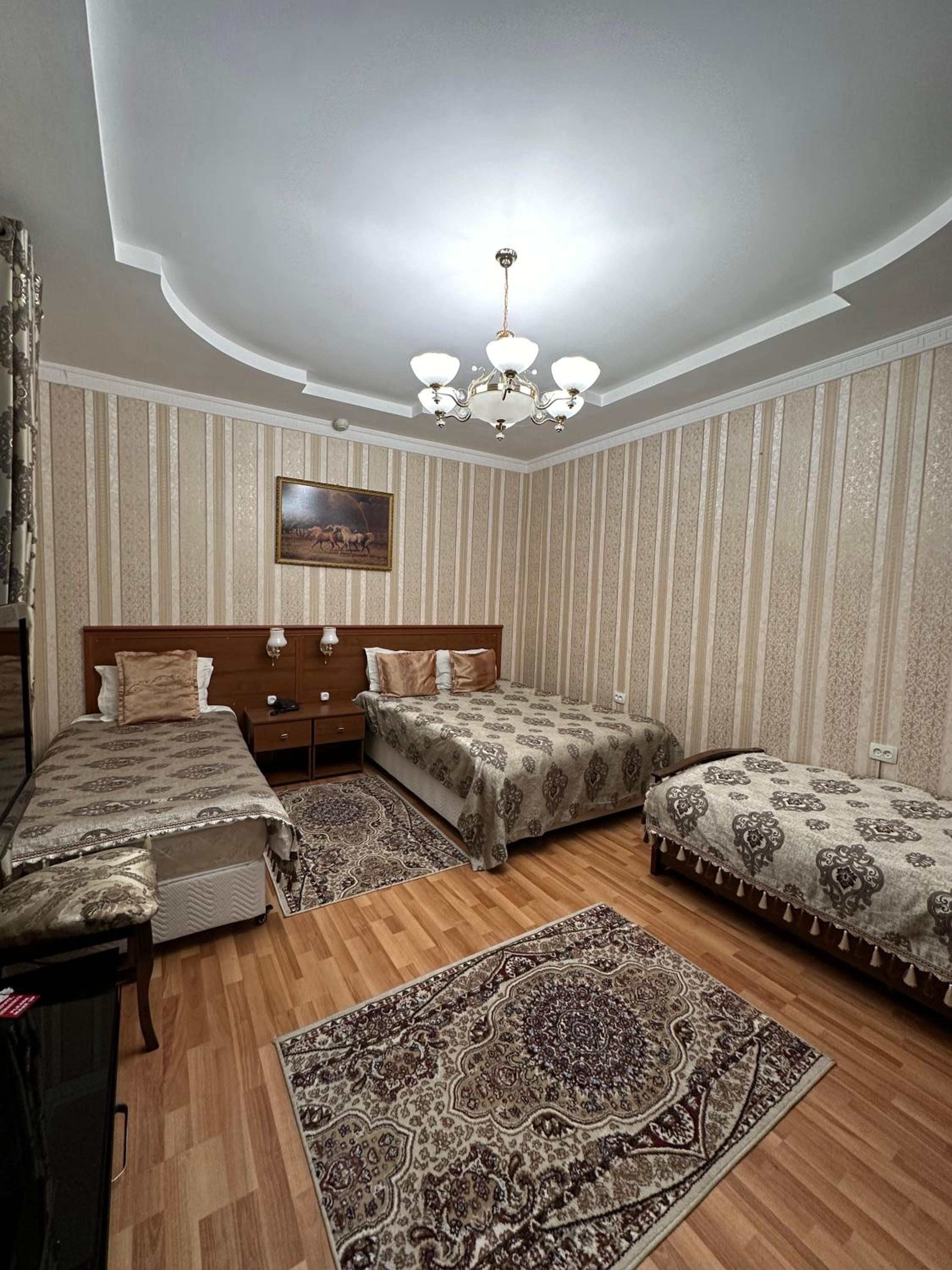 Comfort Quadruple Room
