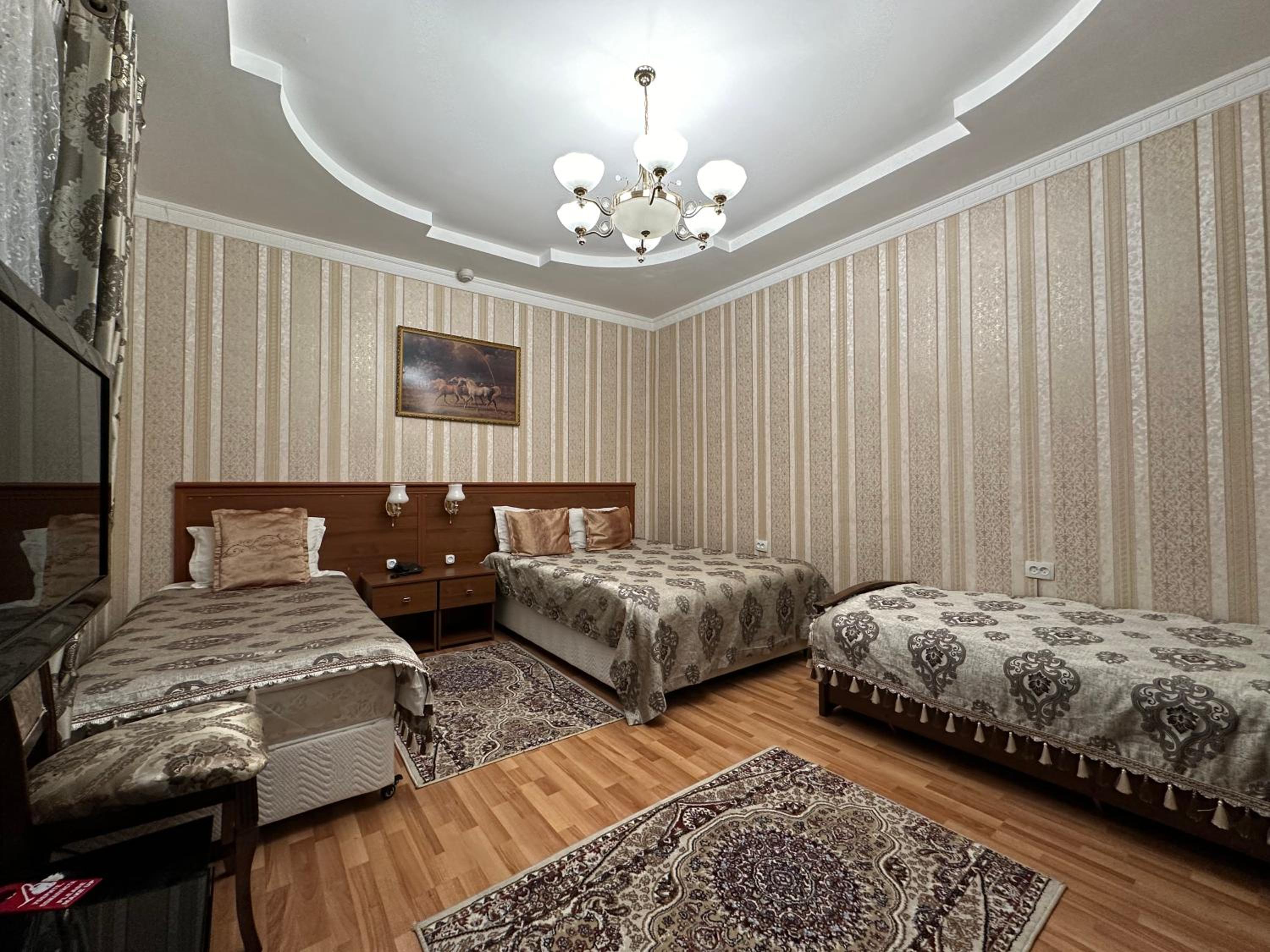Comfort Quadruple Room