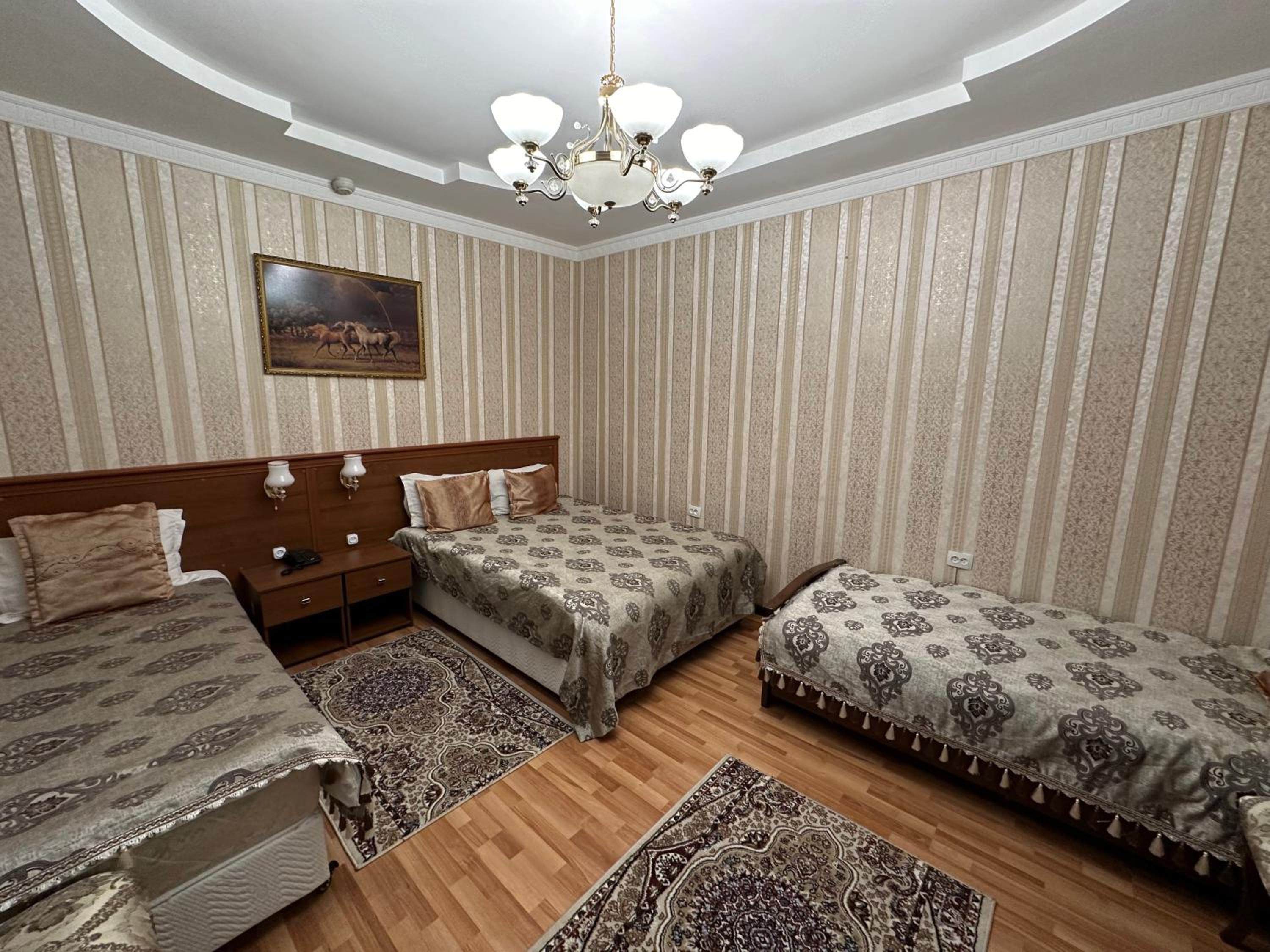 Comfort Quadruple Room