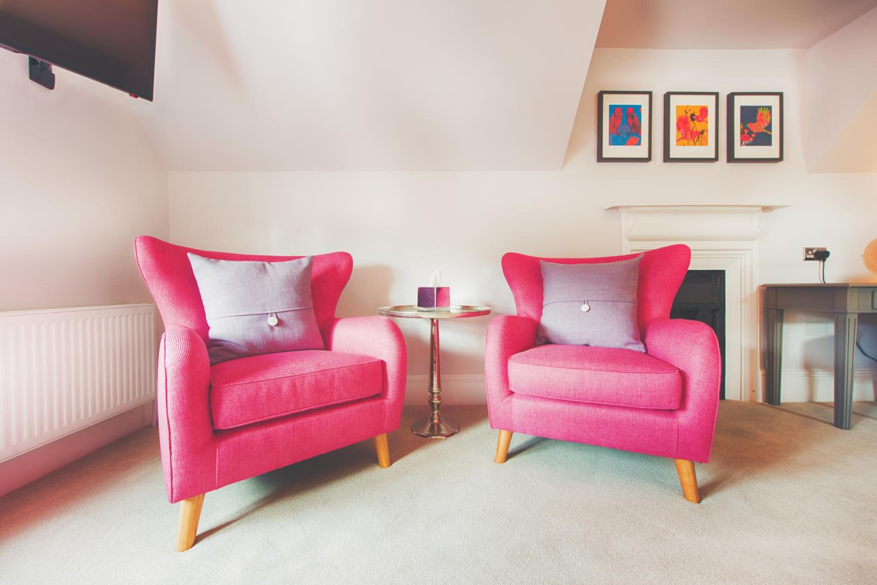 Superior King Room with Shower