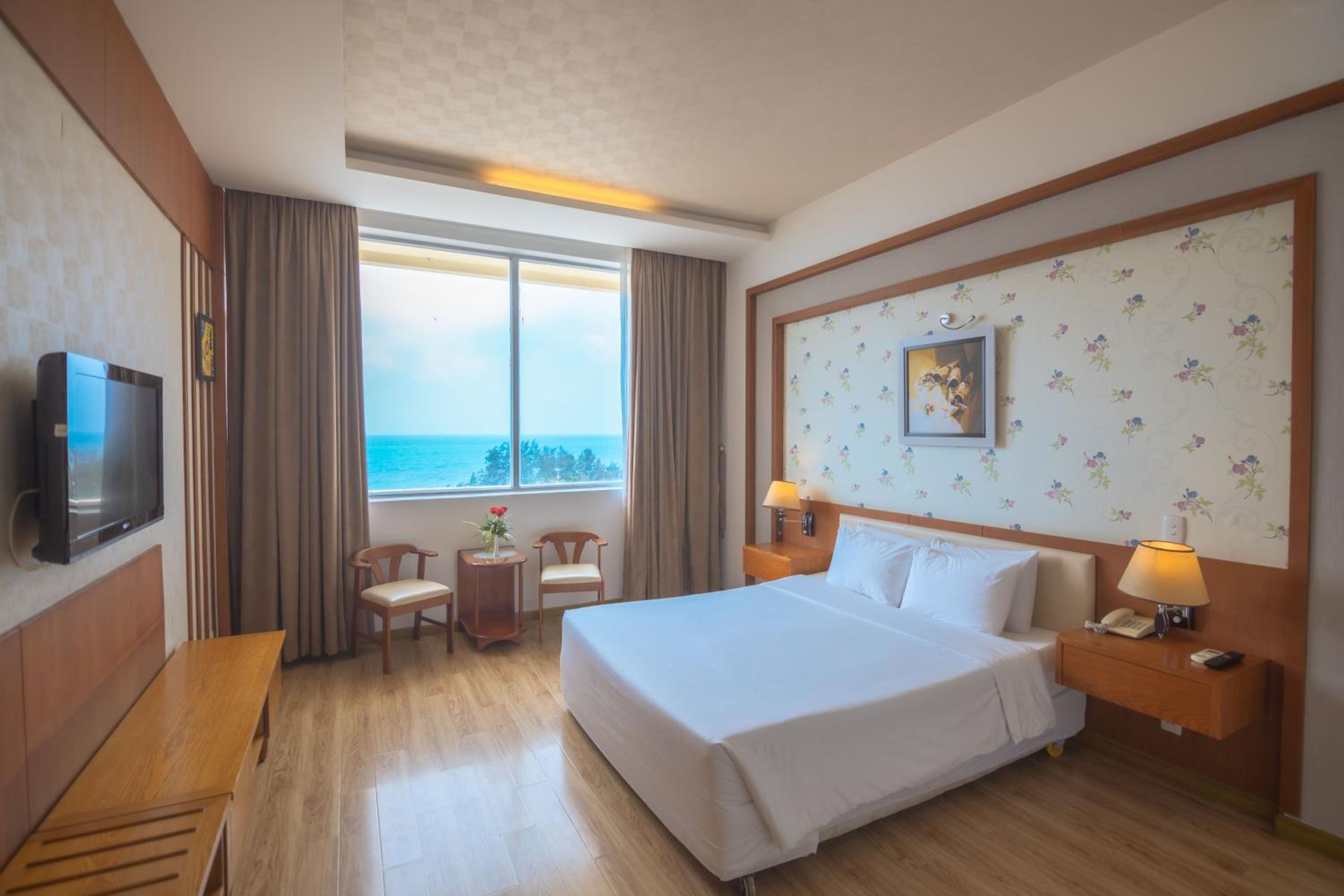 Superior Twin Room with Sea View