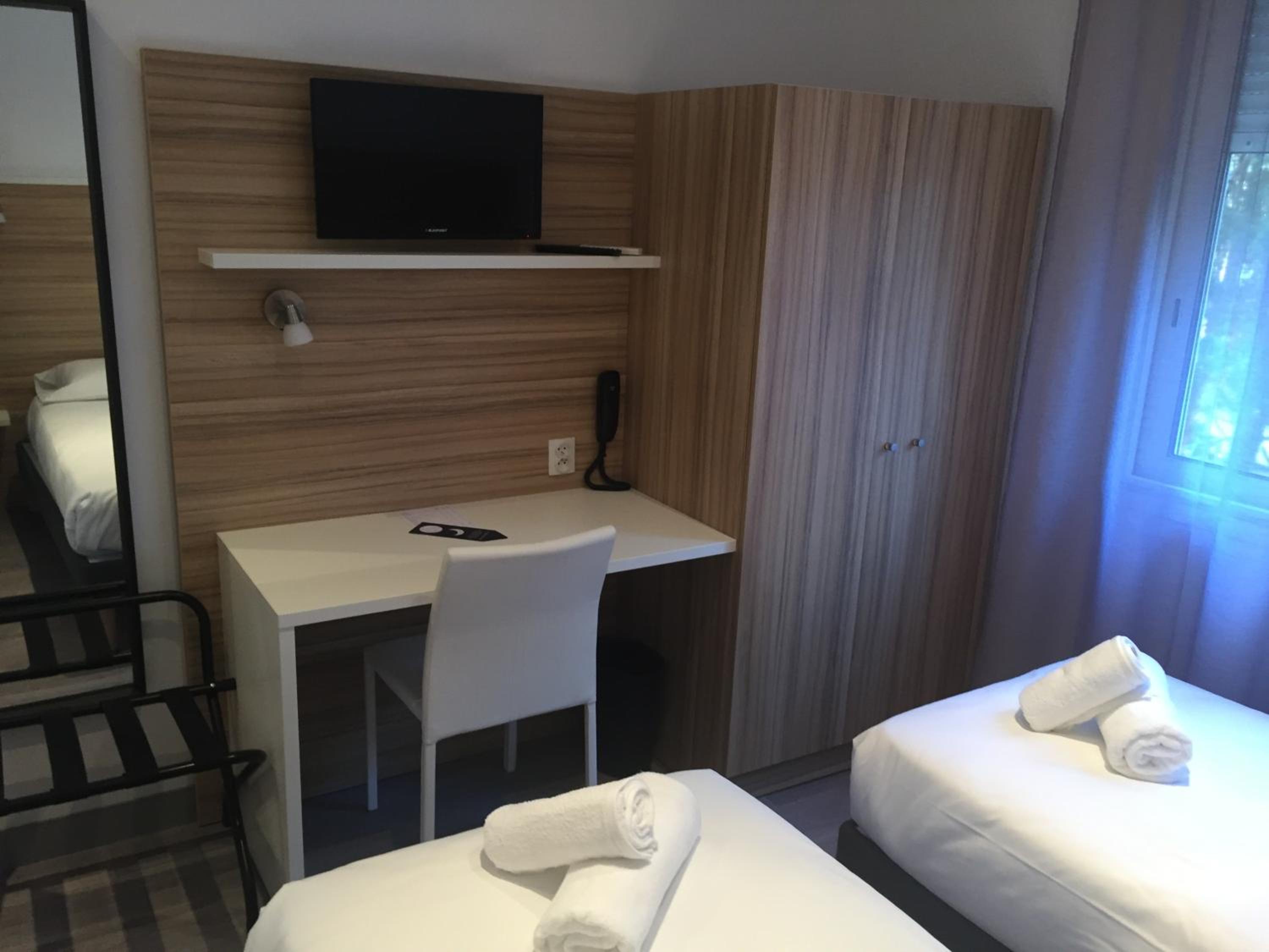 Economy Twin Room 10m2