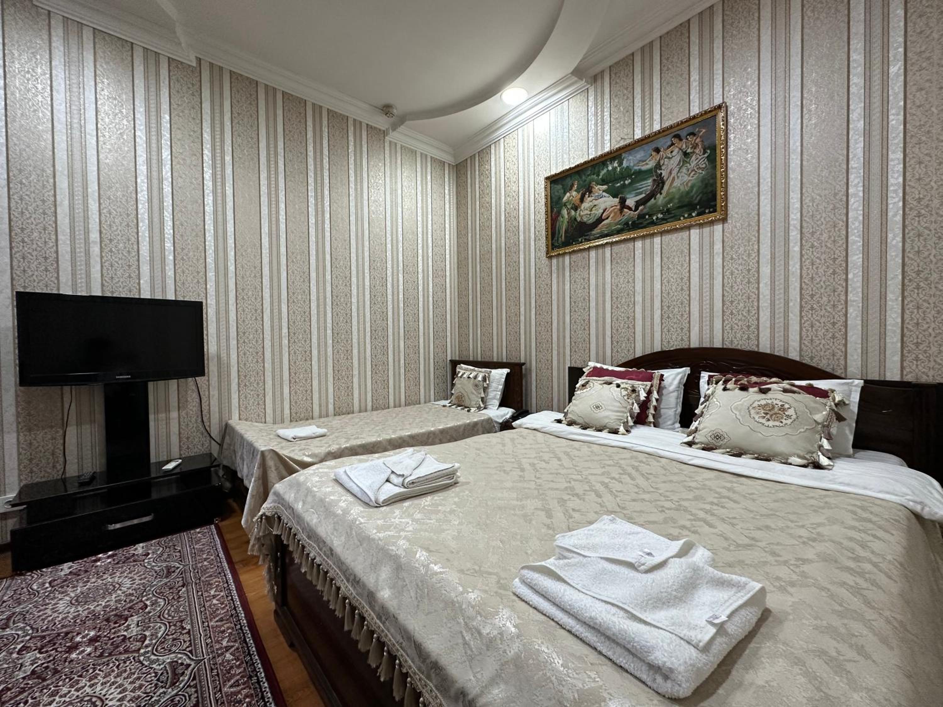 Twin Room