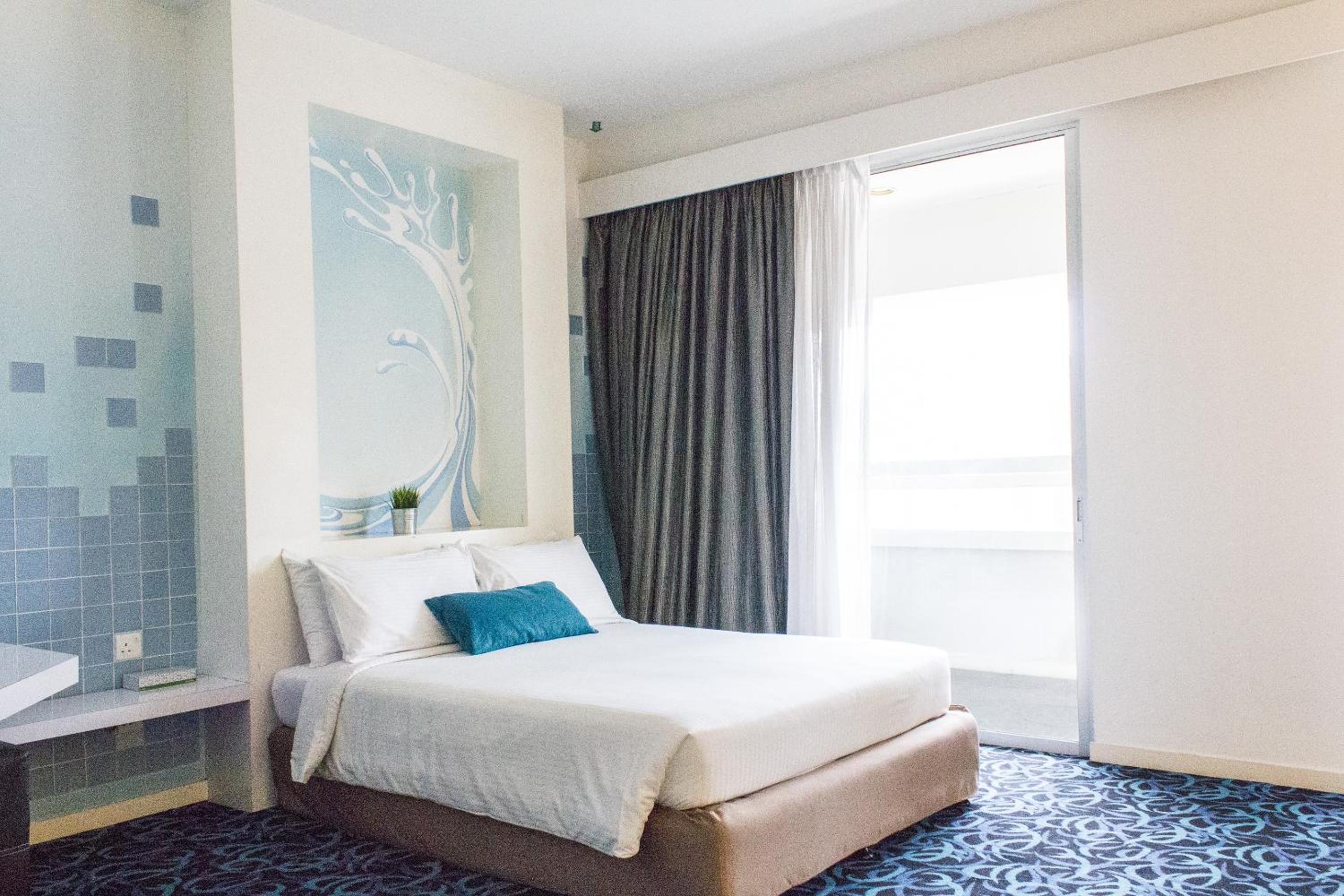 Standard Double Suite