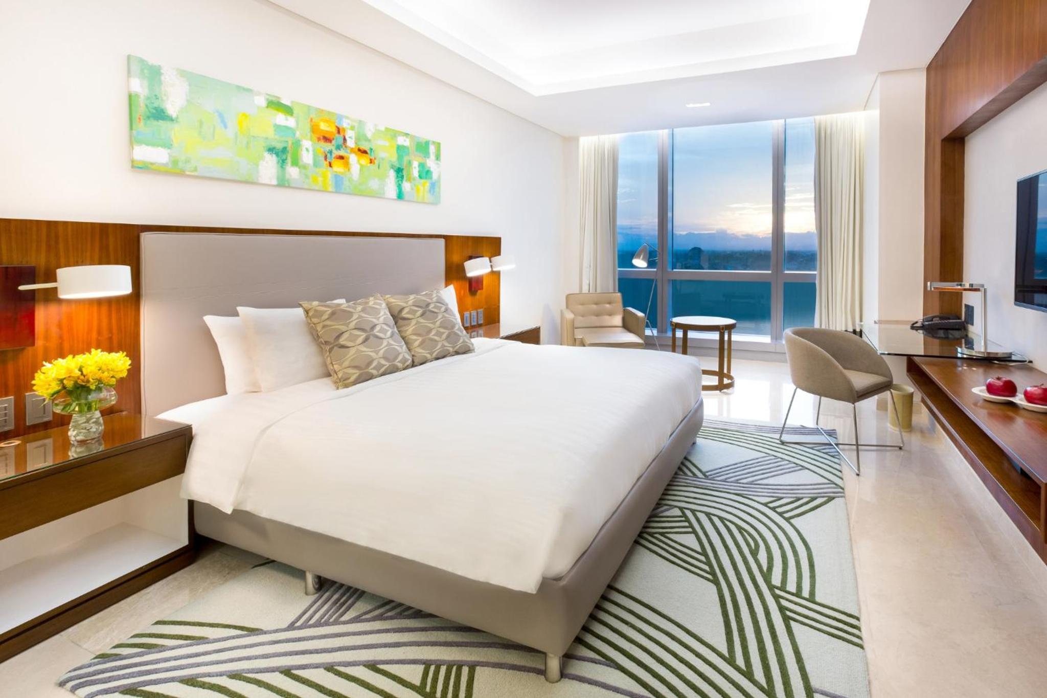 Executive Deluxe King