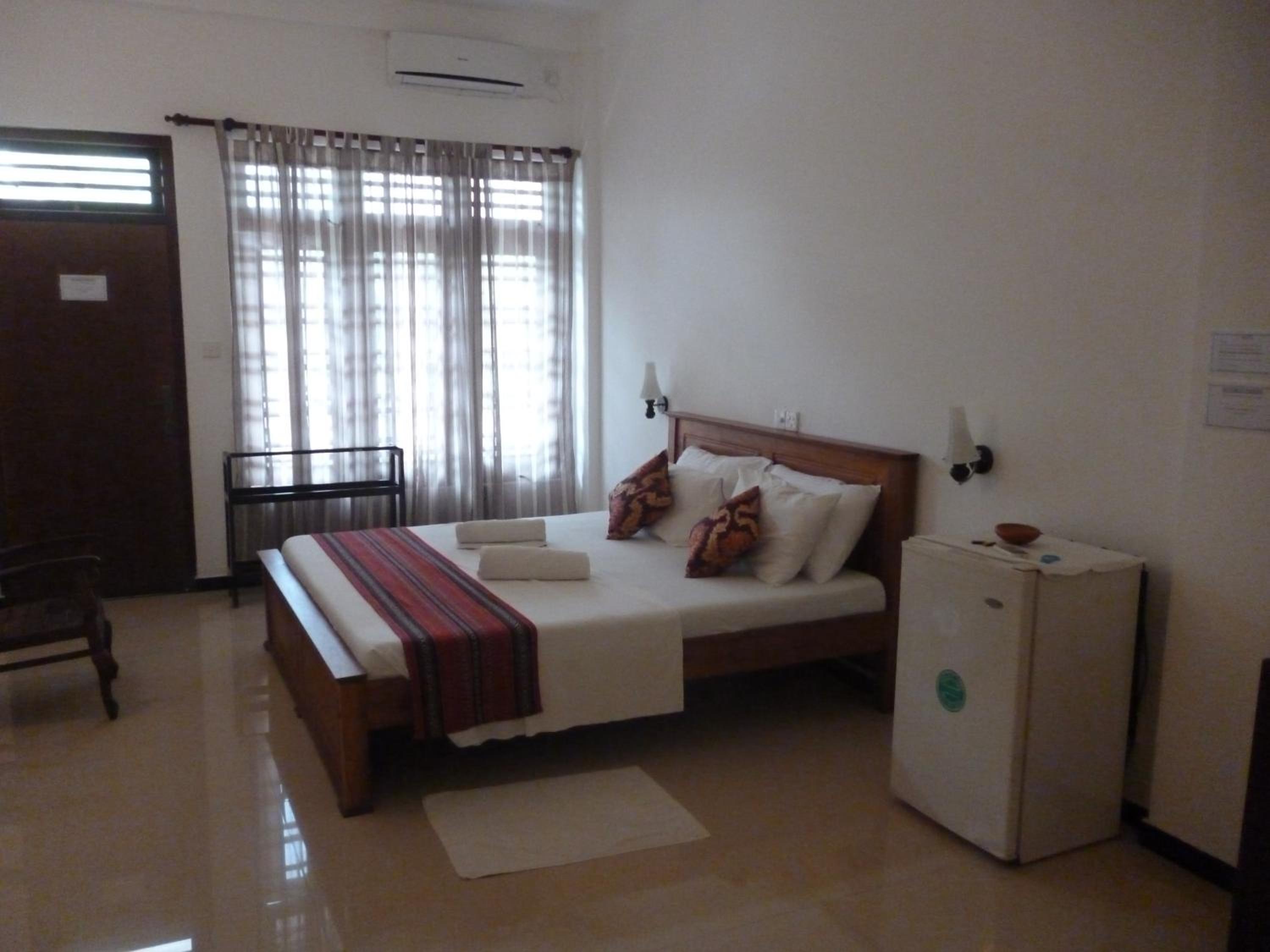 Deluxe Double Room With No Sea View