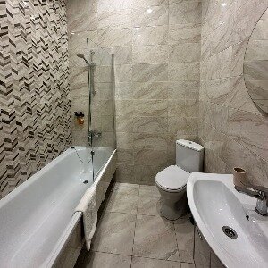 Первая категория Стандарт с 1 двуспальной кроватью