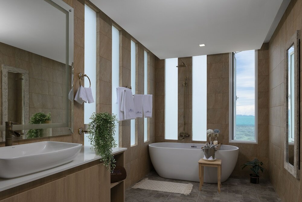 Suite Villa Sea View