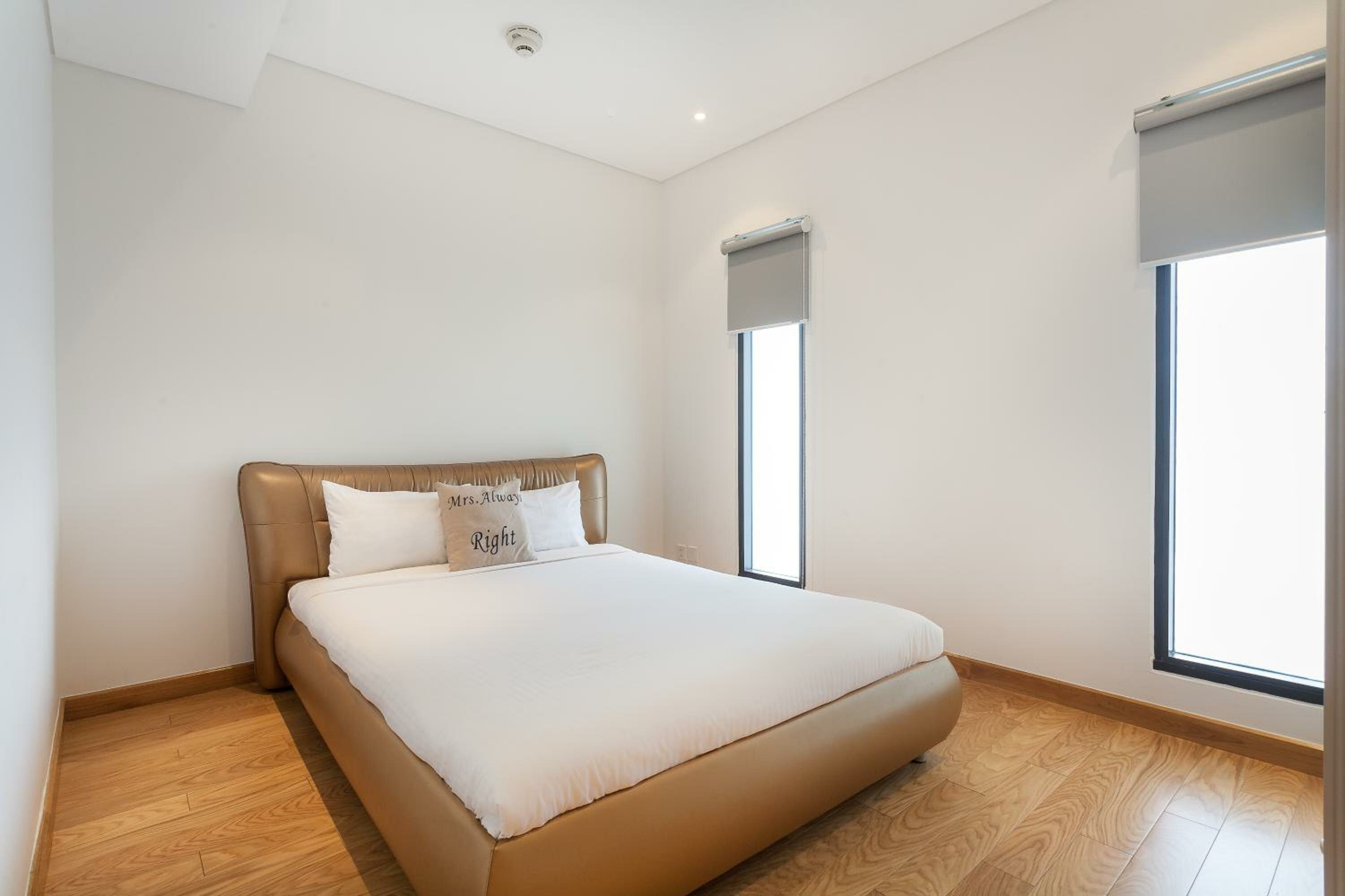 Two-Bedroom Apartment with Pool View