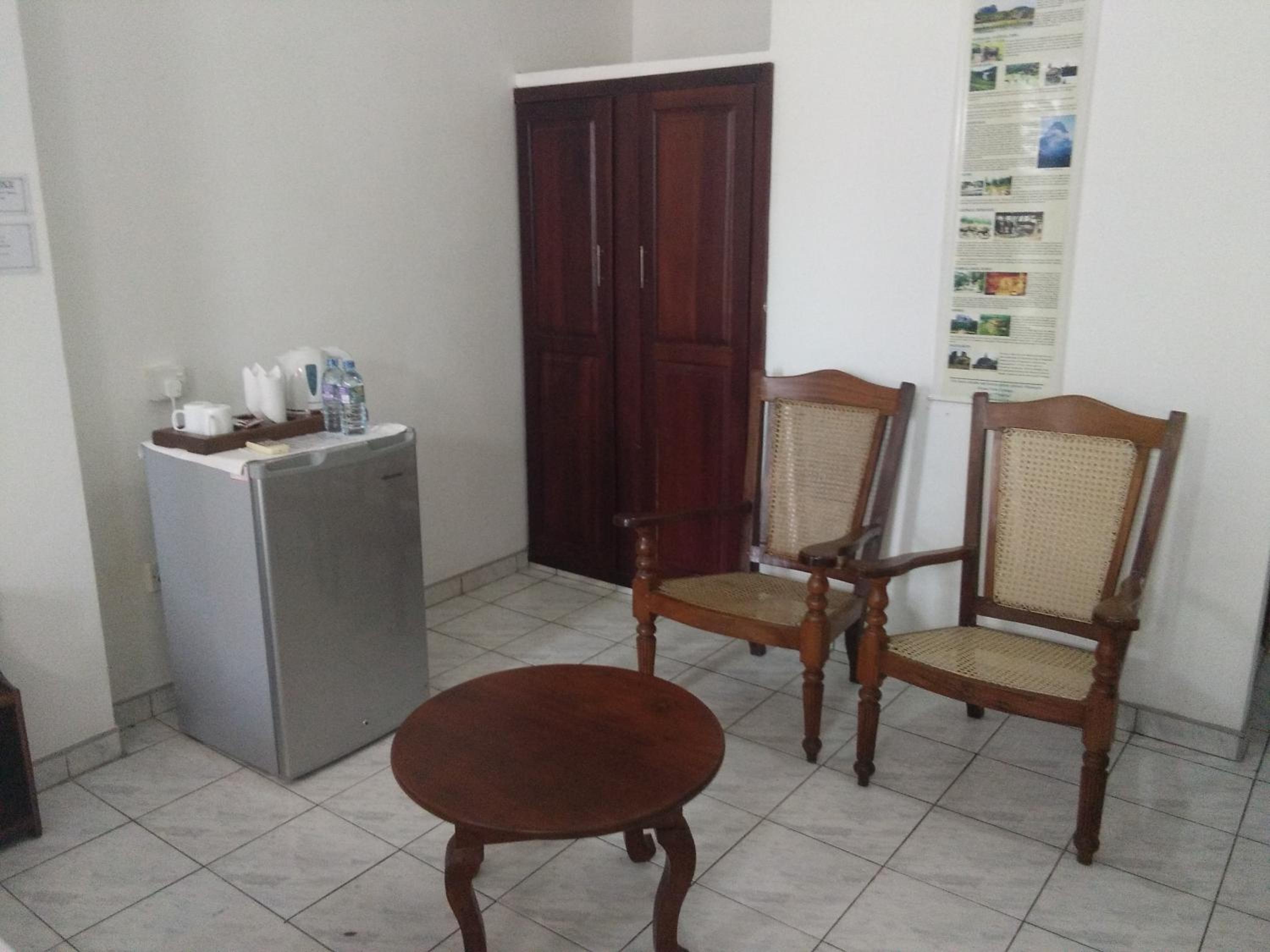 Deluxe Double Room With Sea View