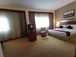 Junior Suite, 1 King Bed в Landmark Grand
