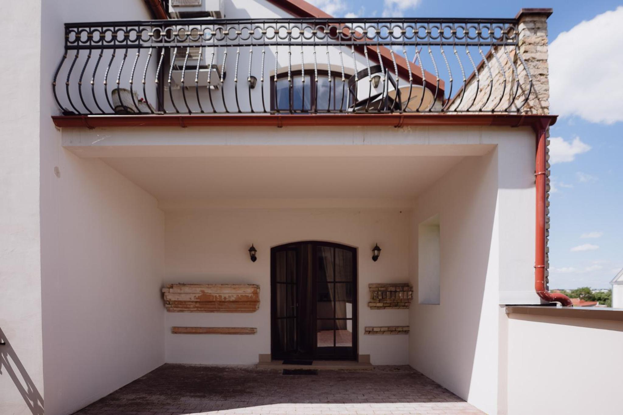 Executive Suite With Terrace