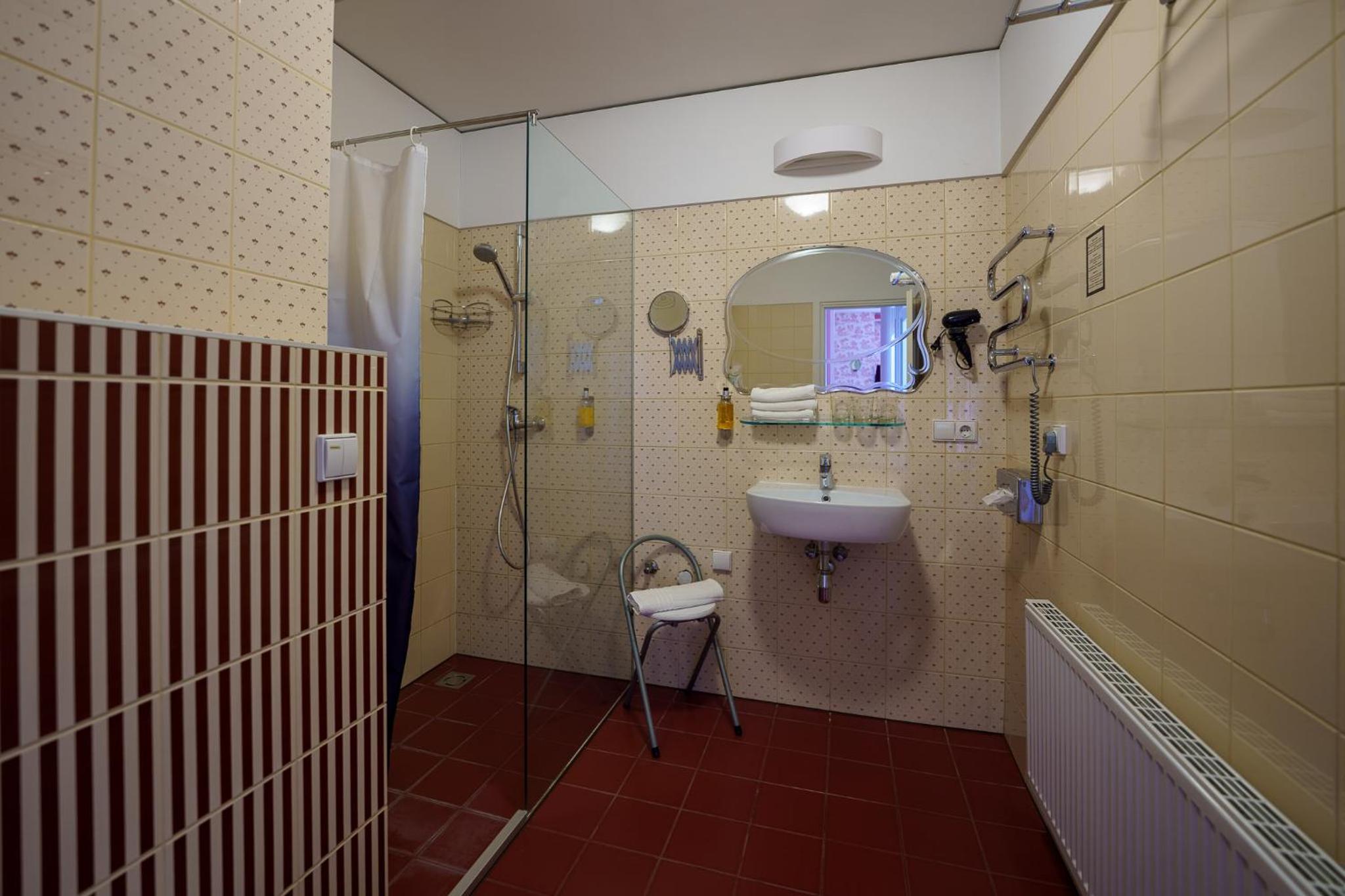 Executive Suite With Terrace