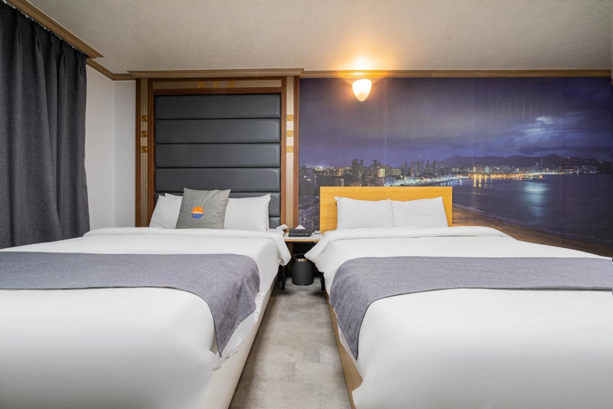 Premium Double Twin room
